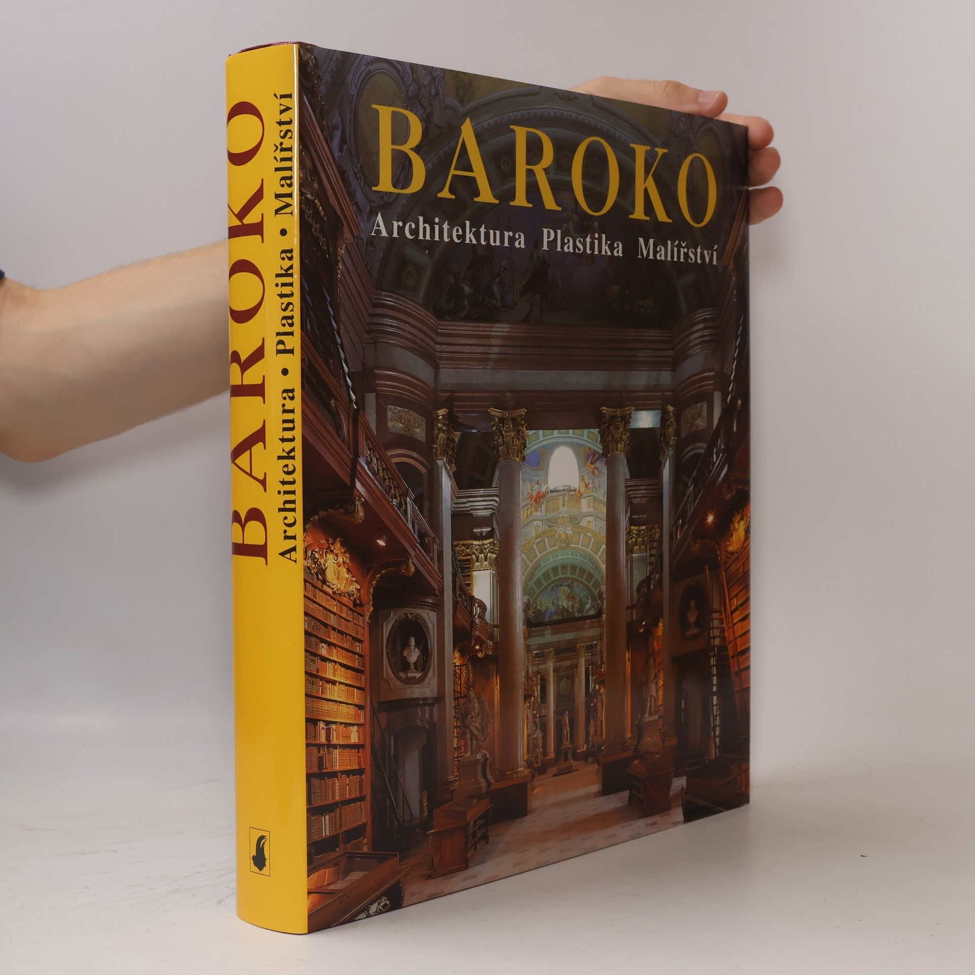 Rolf Toman Baroko