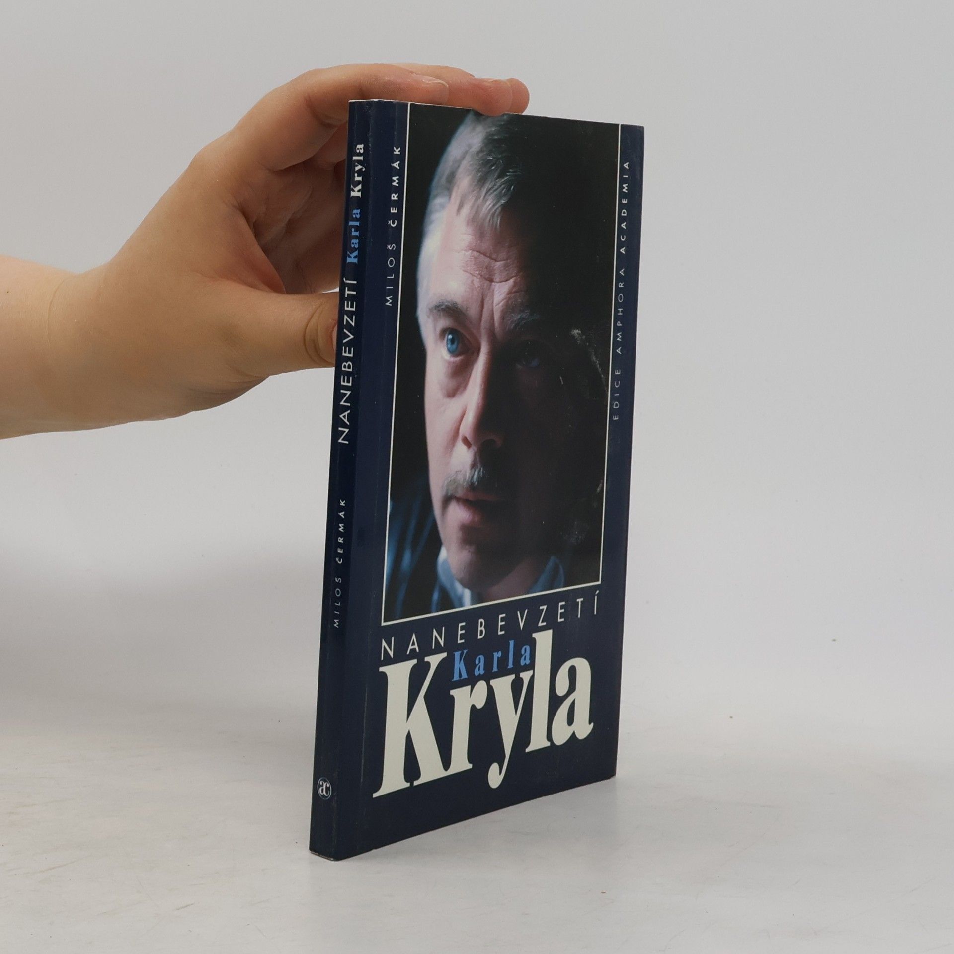 Miloš Čermák Nanebevzetí Karla Kryla