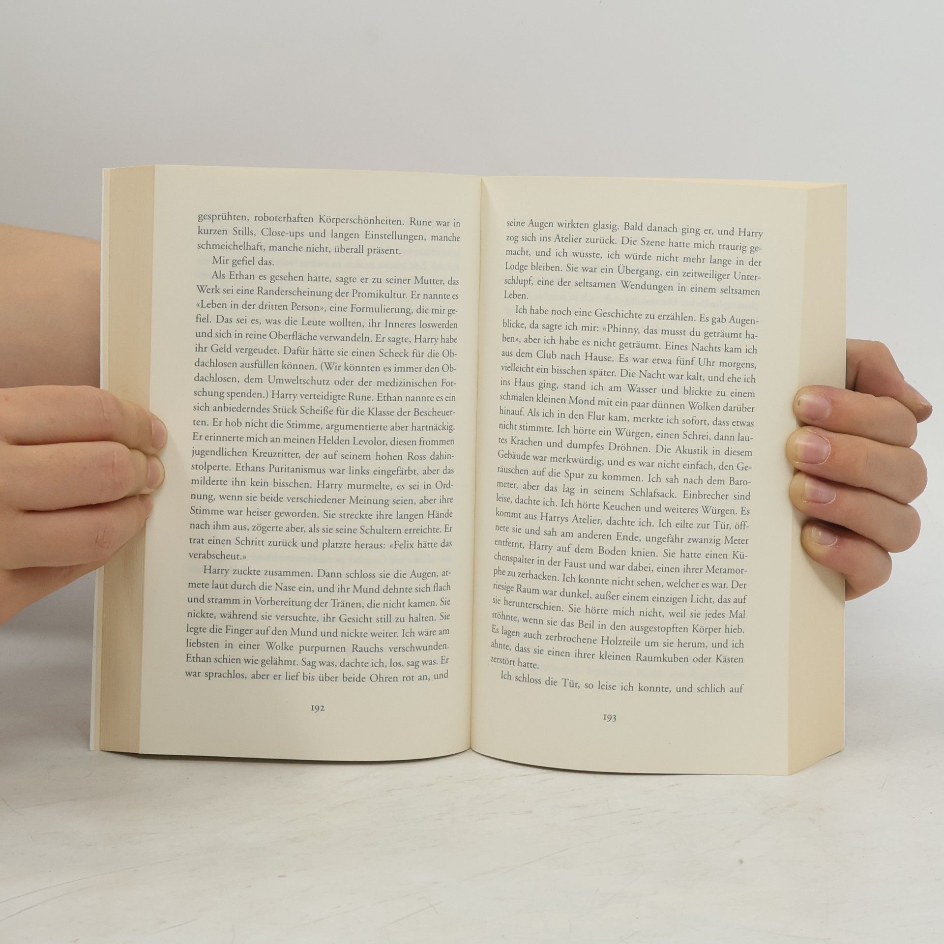 Siri Hustvedt Die gleißende Welt
