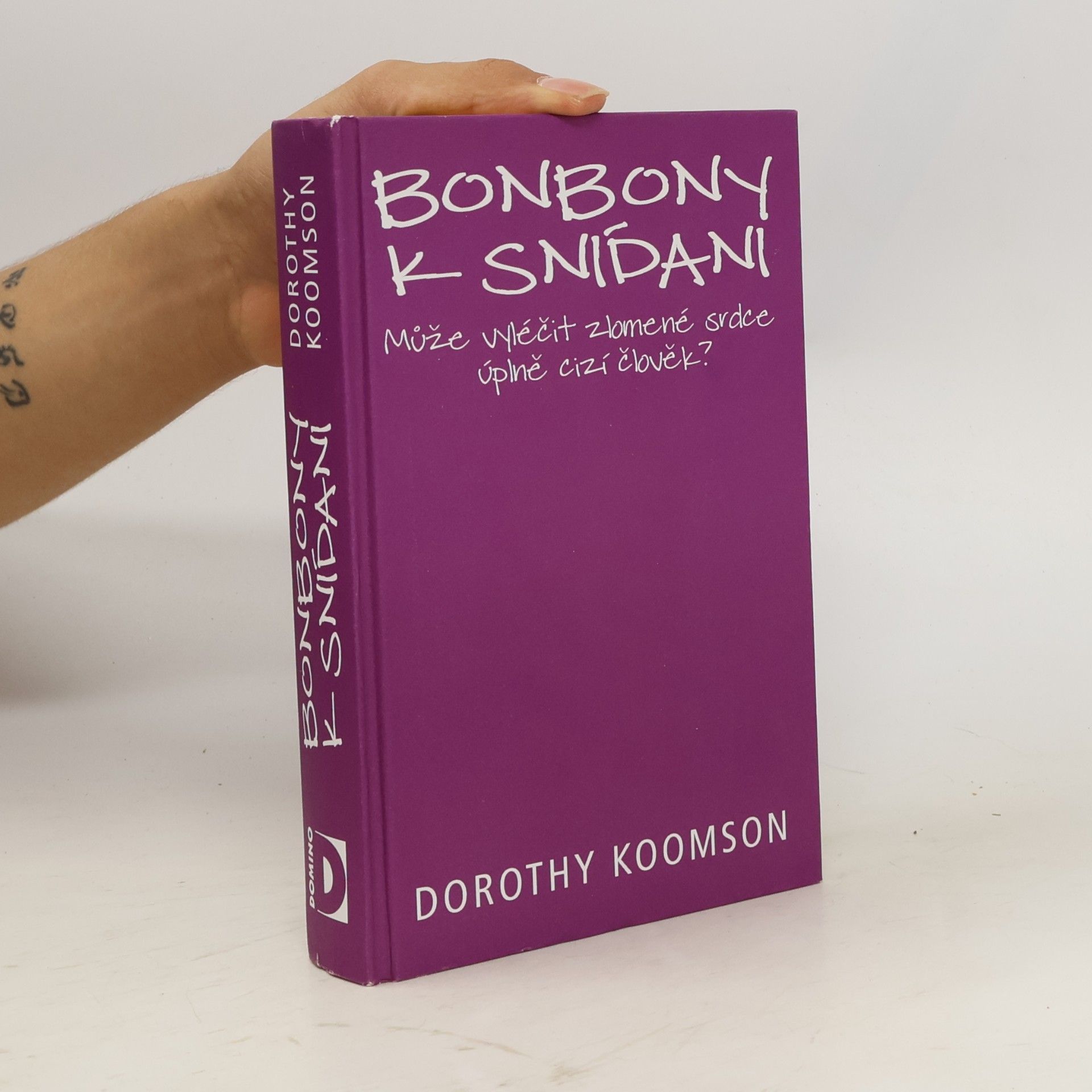 Dorothy Koomson Bonbony k snídani