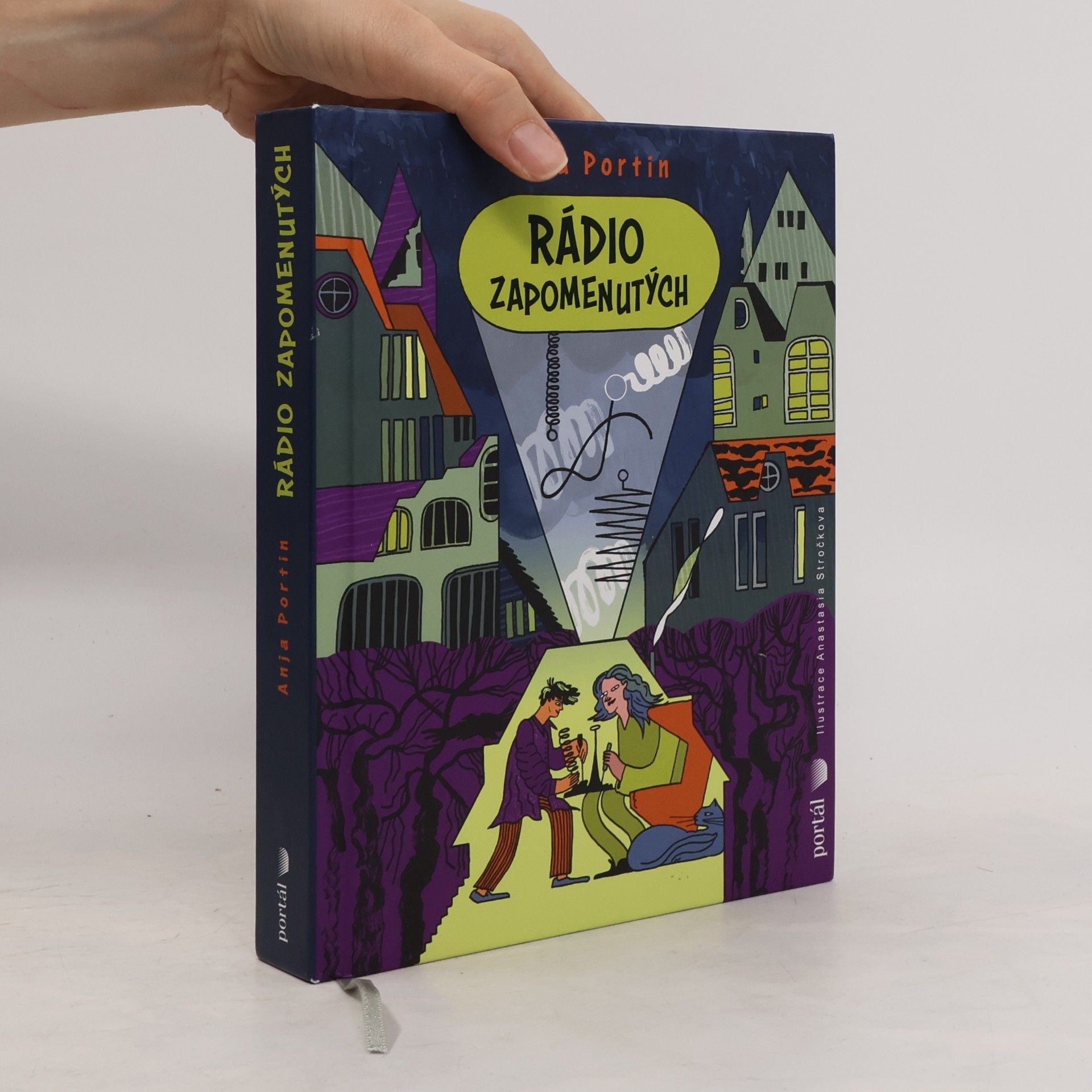Alžběta Štollová Rádio zapomenutých