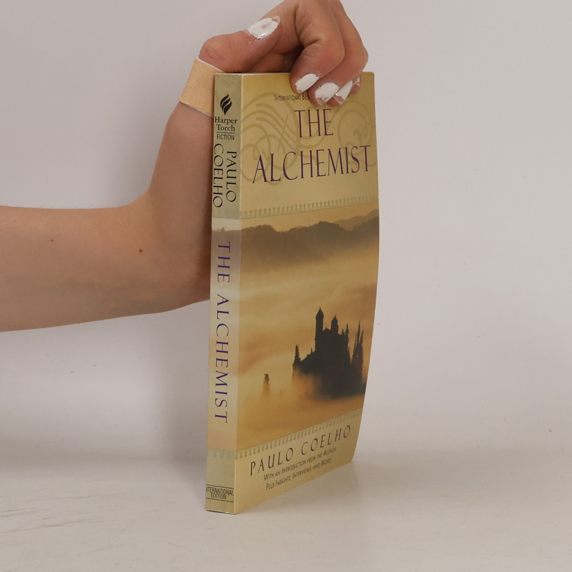 Paulo Coelho The Alchemist