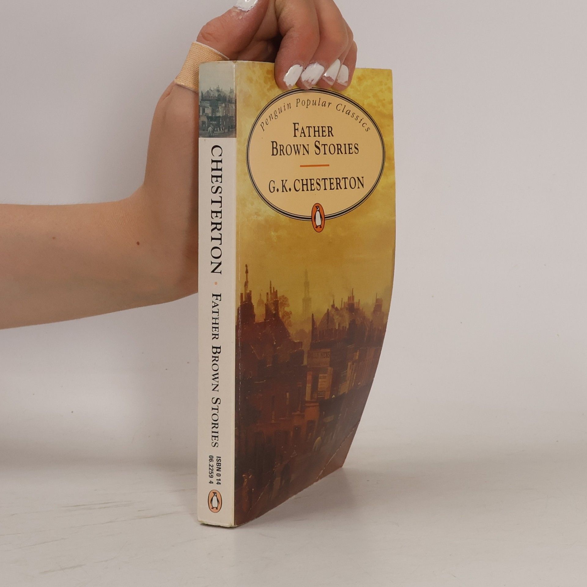G. K. Chesterton Father Brown stories