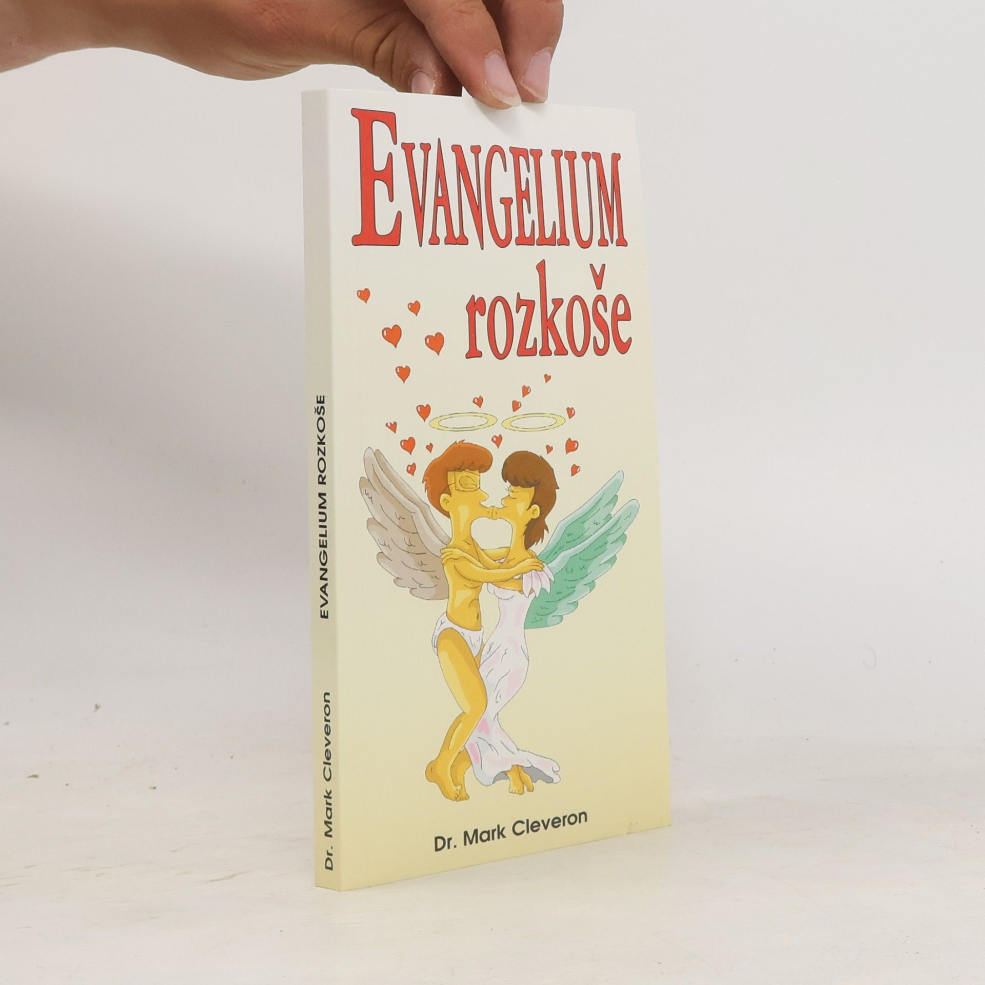 Mark Cleveron Evangelium rozkoše