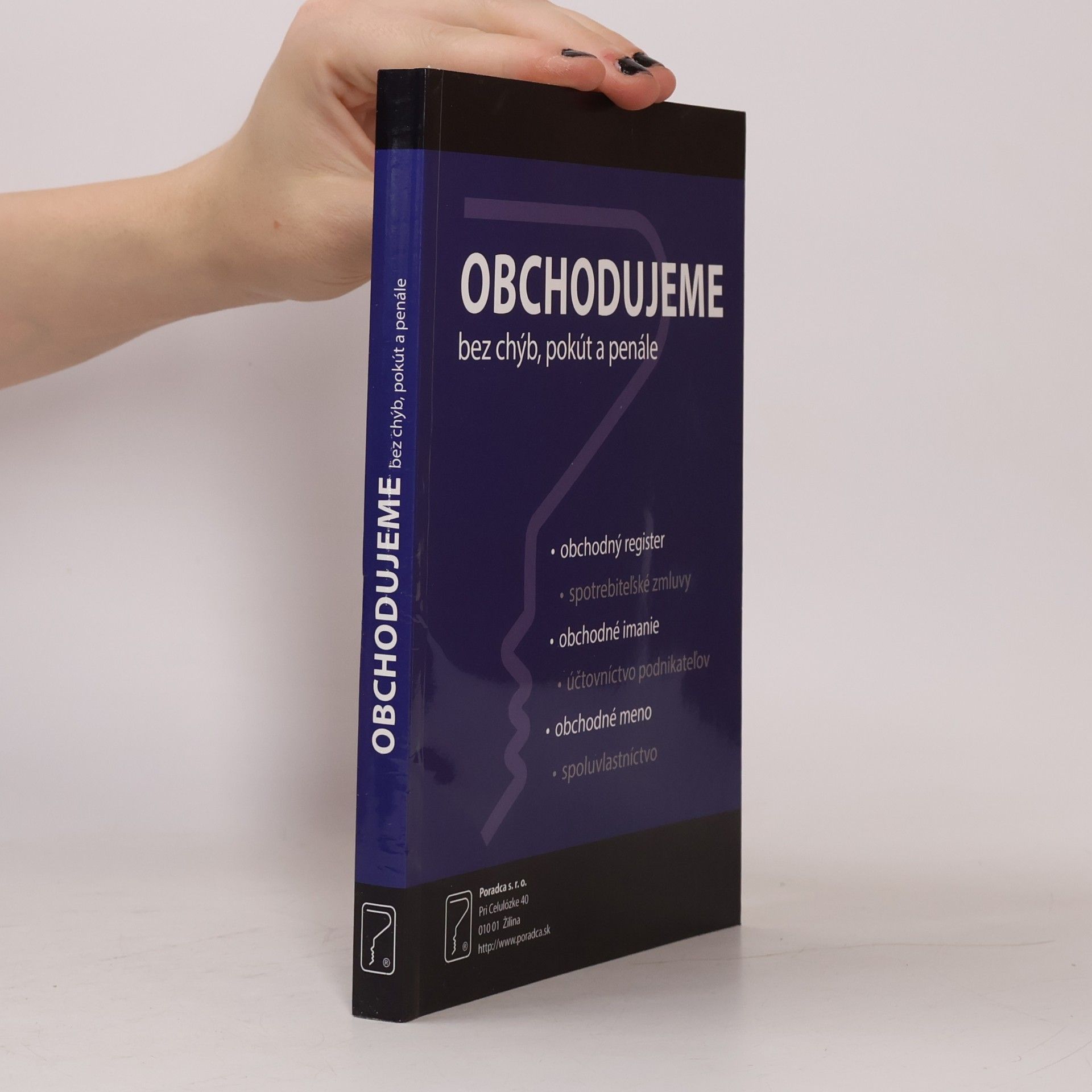Autorenkollektiv Obchodujeme bez chýb, pokút a penále