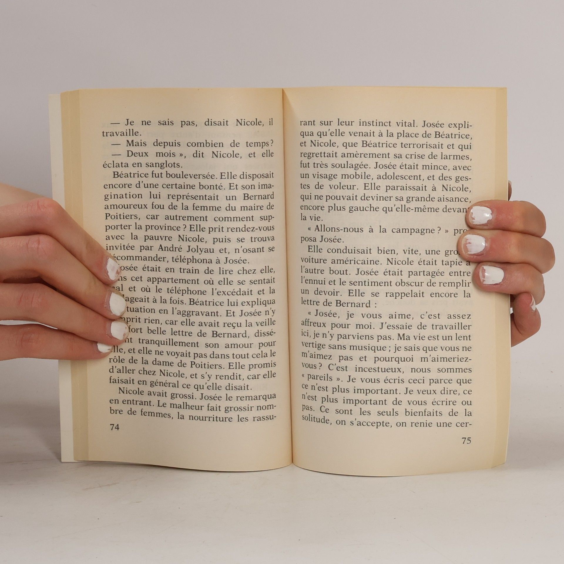 Françoise Sagan Pocket: Dans un mois, dans un an