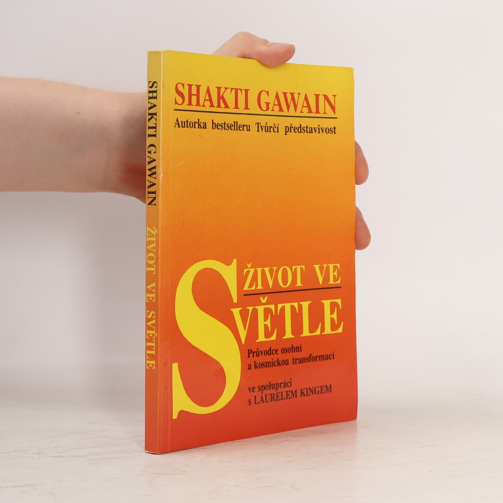 Shakti Gawain Život ve světle