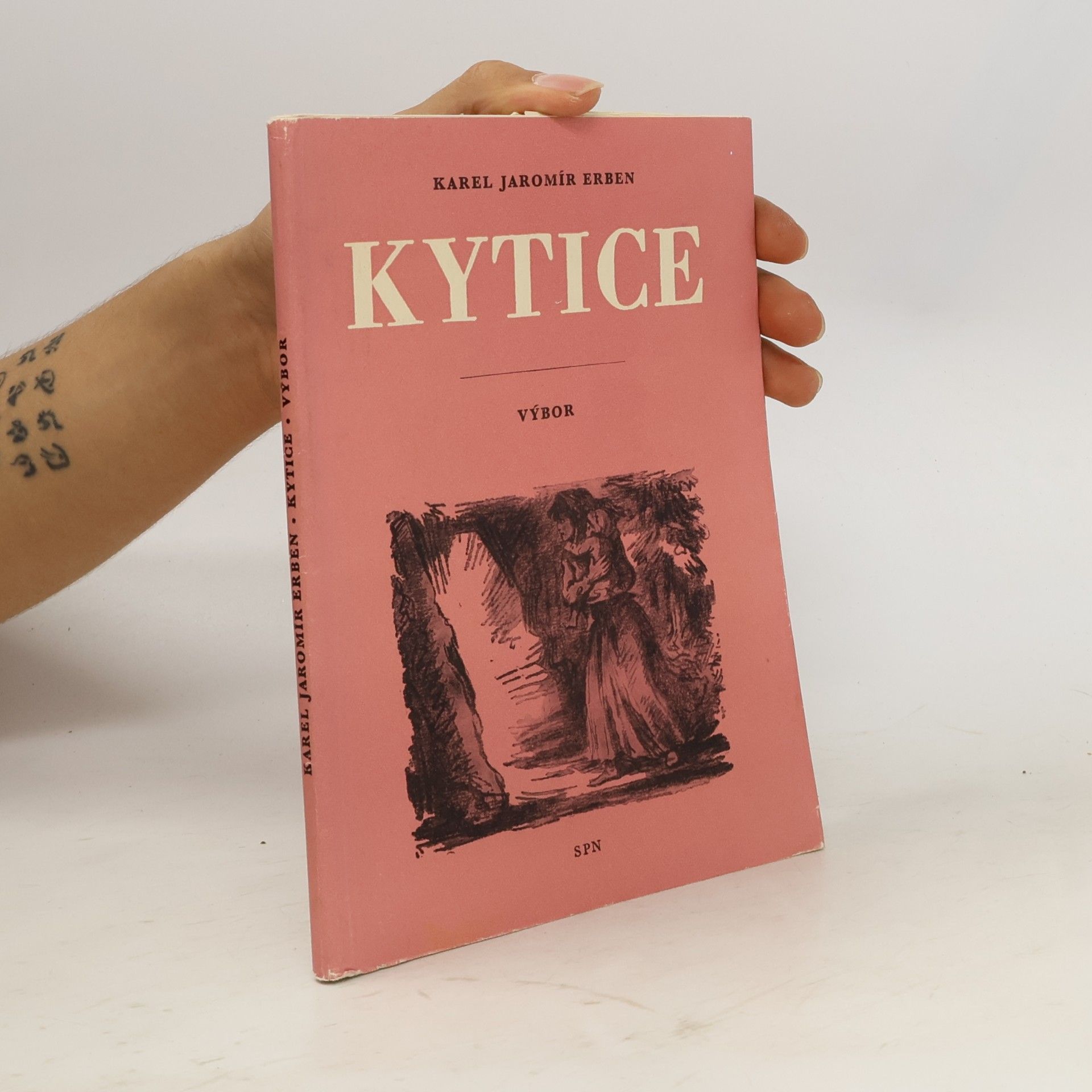 Karel Jaromír Erben Kytice
