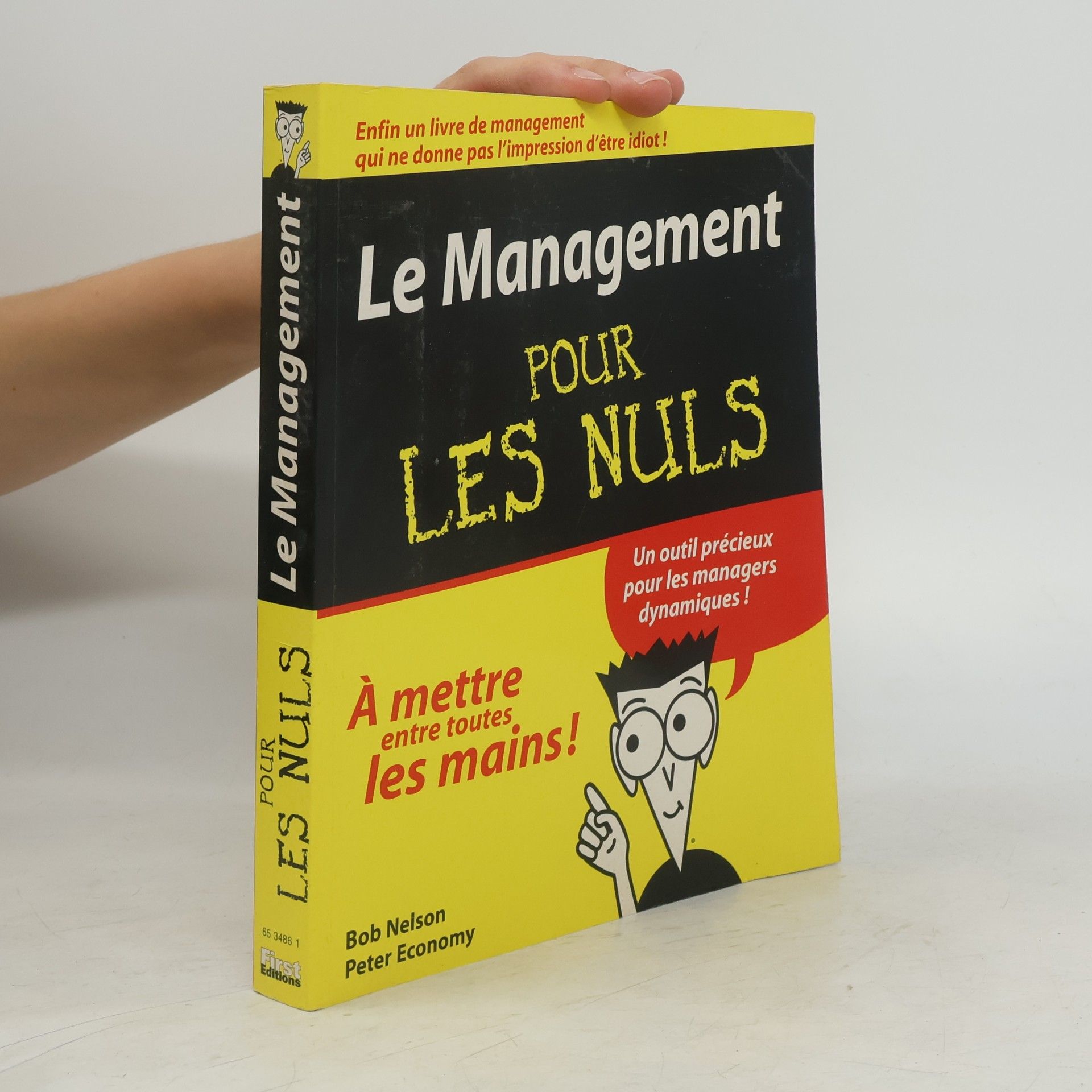 Bob Nelson Le management pour les nuls