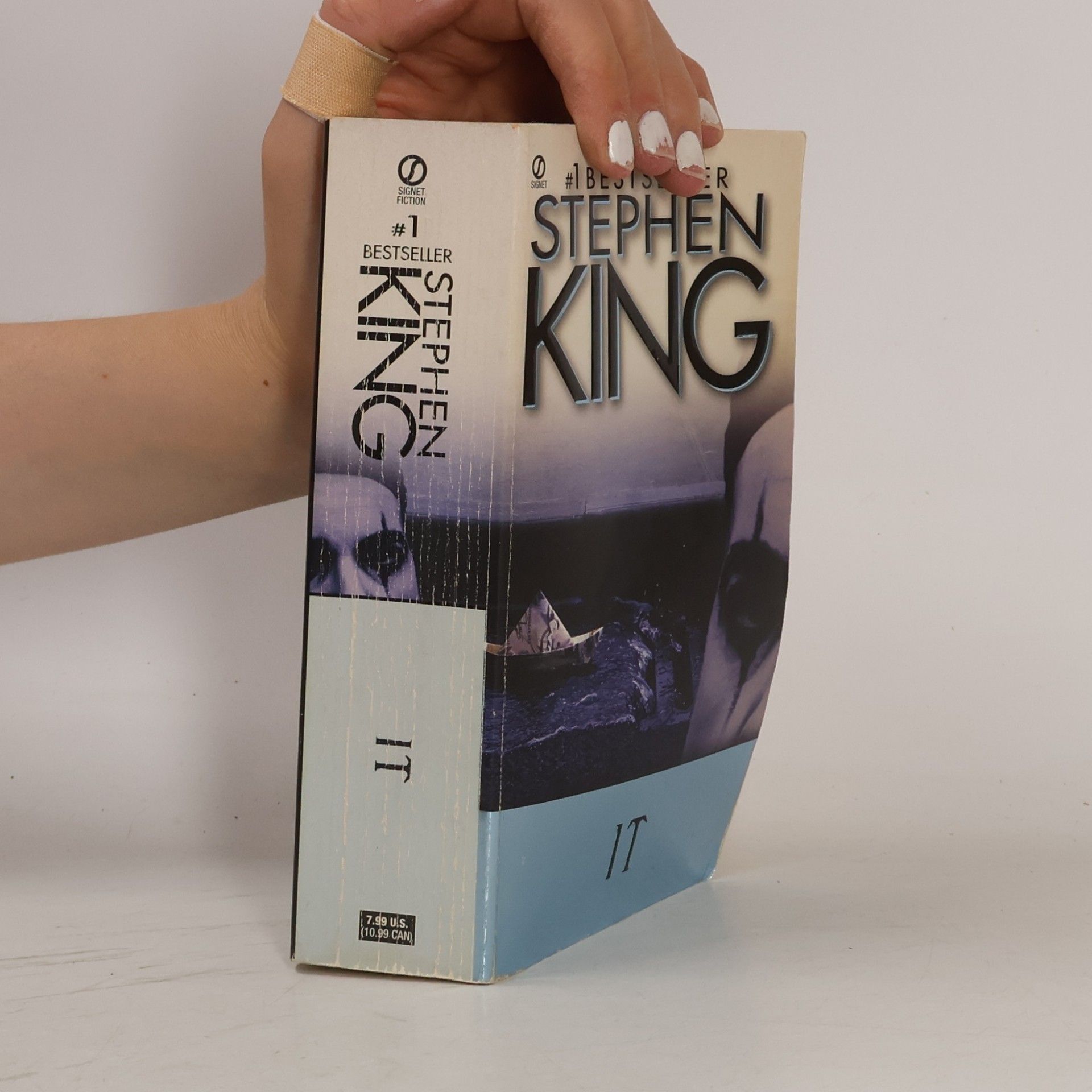 Stephen King It