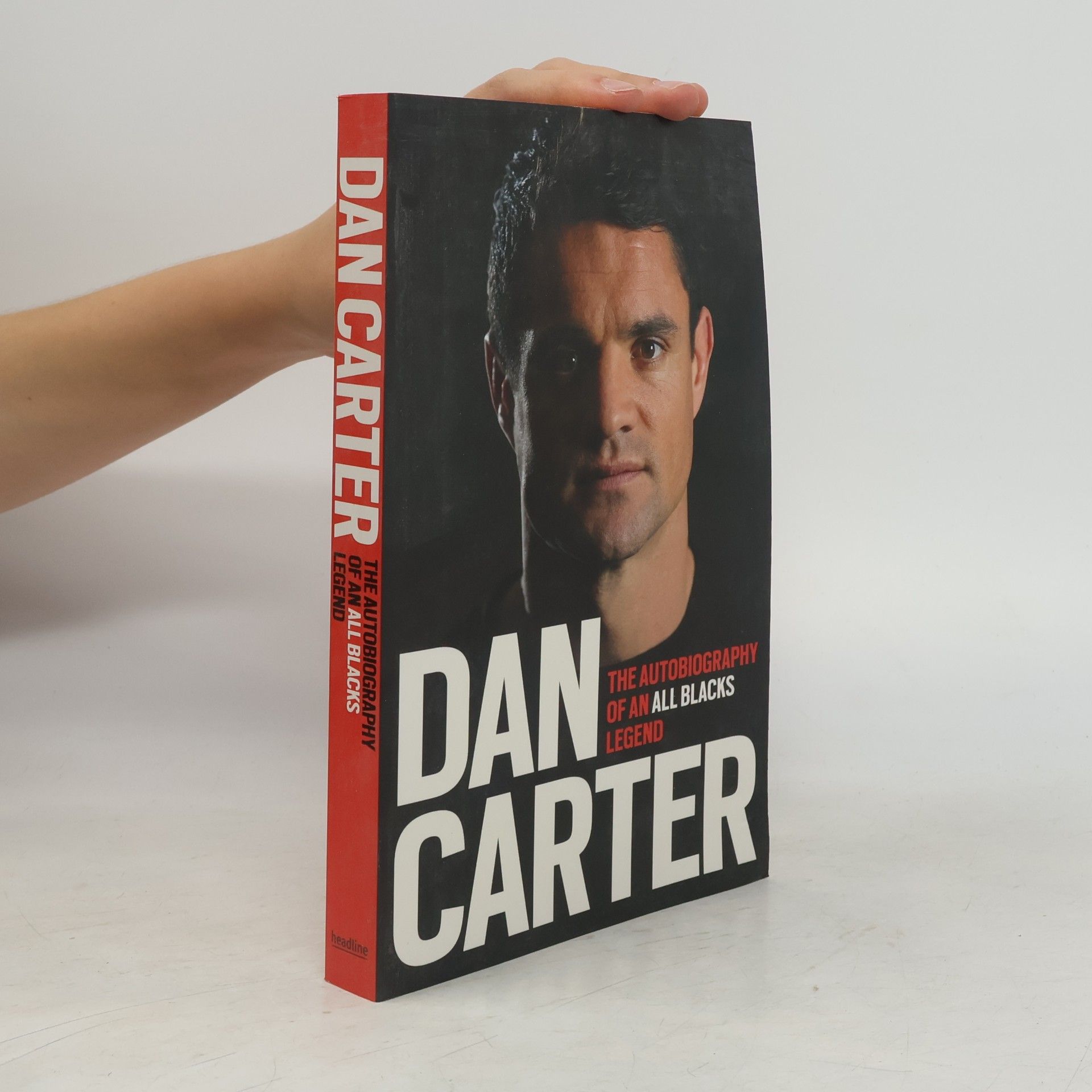 The Autobiography of an All Blacks Legend