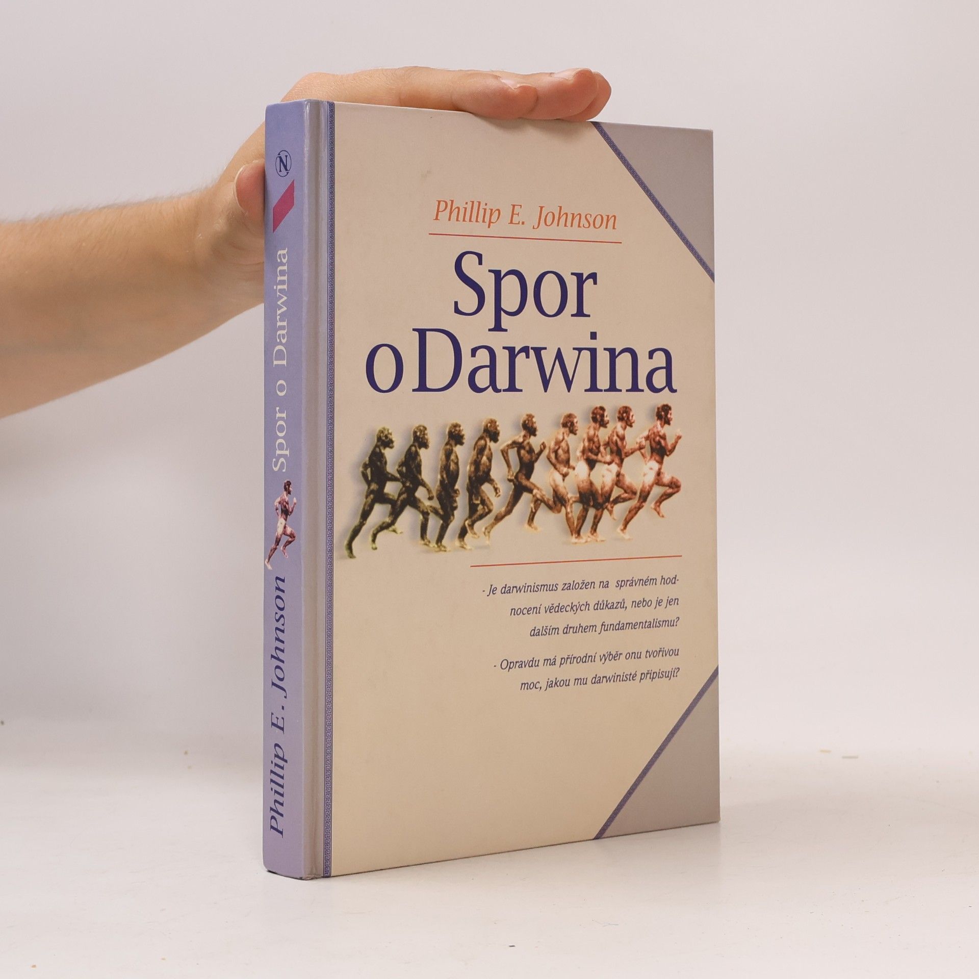 Phillip E. Johnson Spor o Darwina