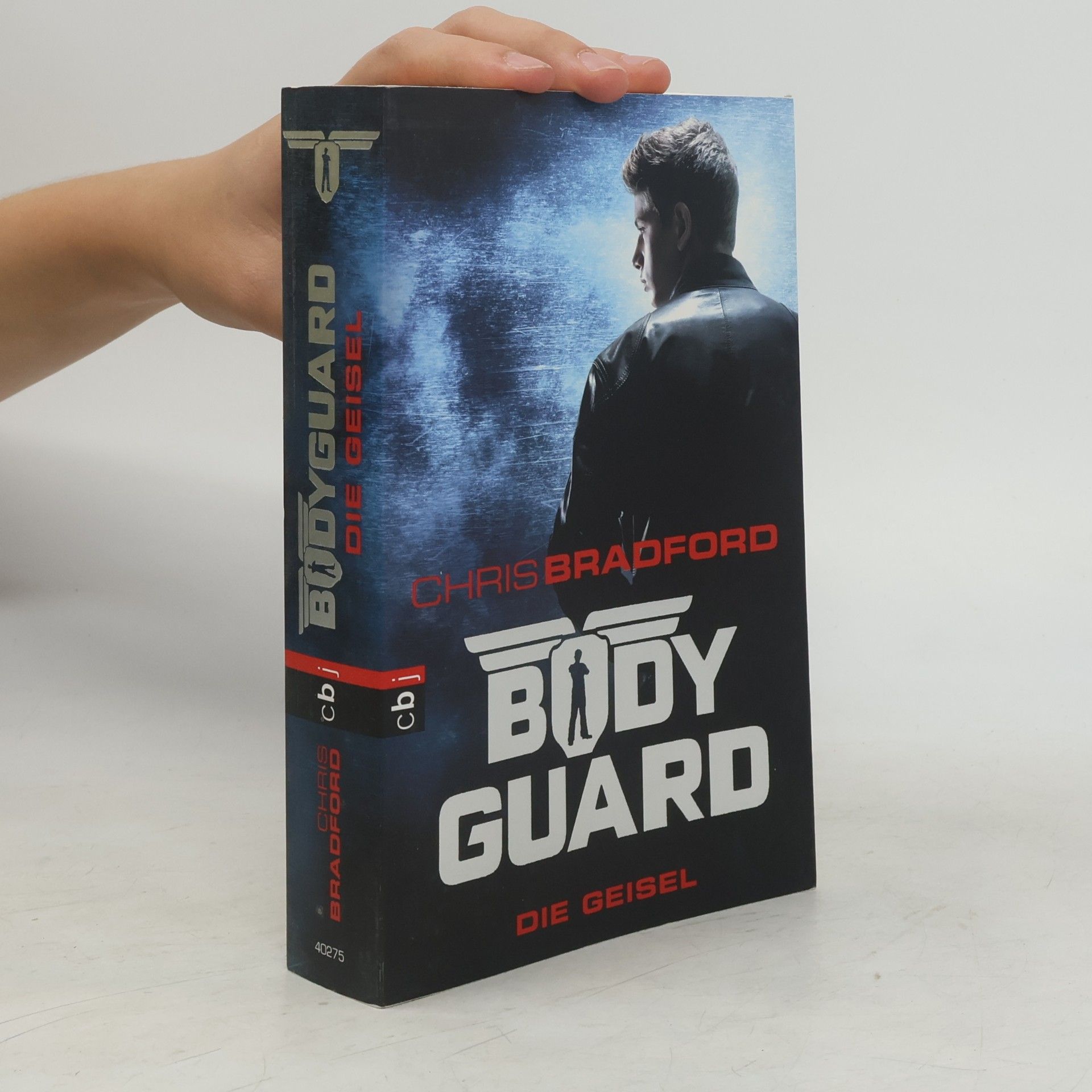 Chris Bradford Bodyguard. Die Geisel.