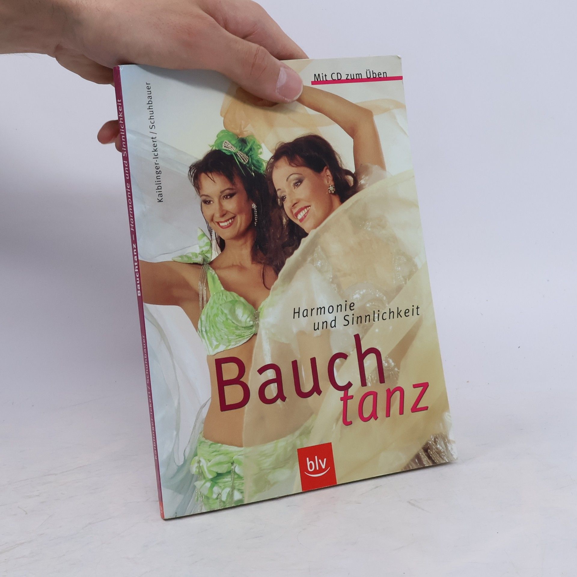 Monika Kaiblinger-Ickert Bauchtanz