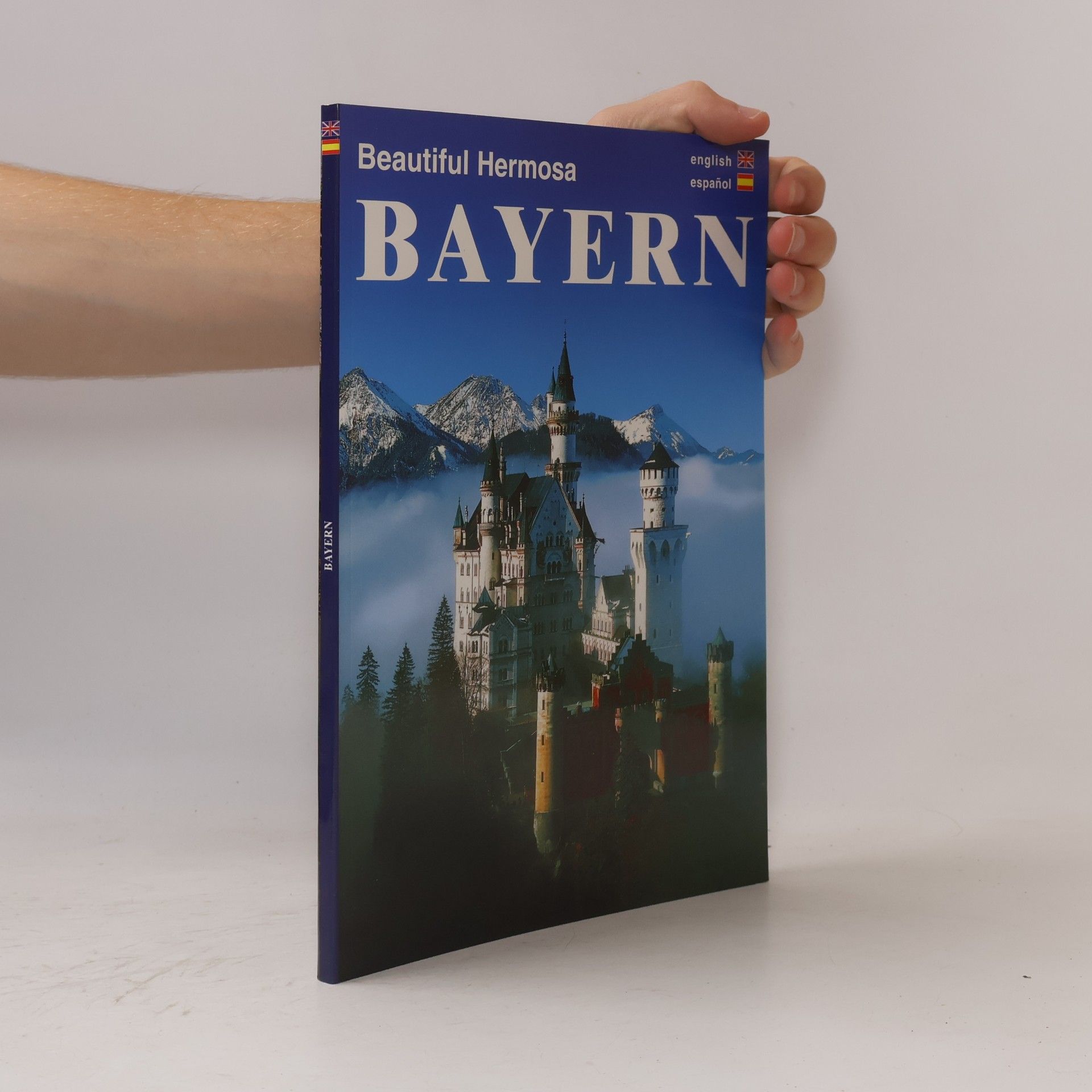 Beato Barnay Beautiful, Hermosa Bayern
