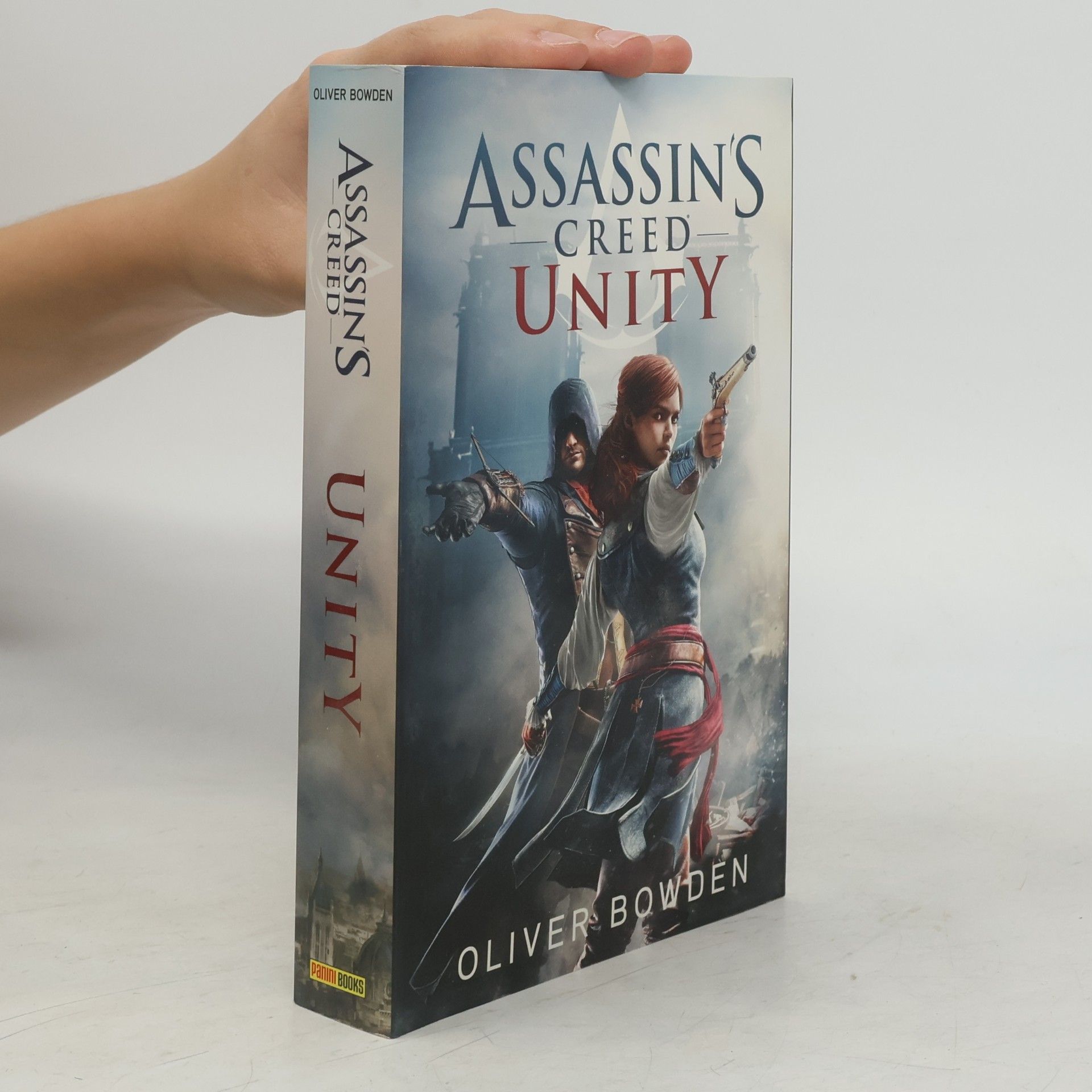 Oliver Bowden Assassin's Creed
