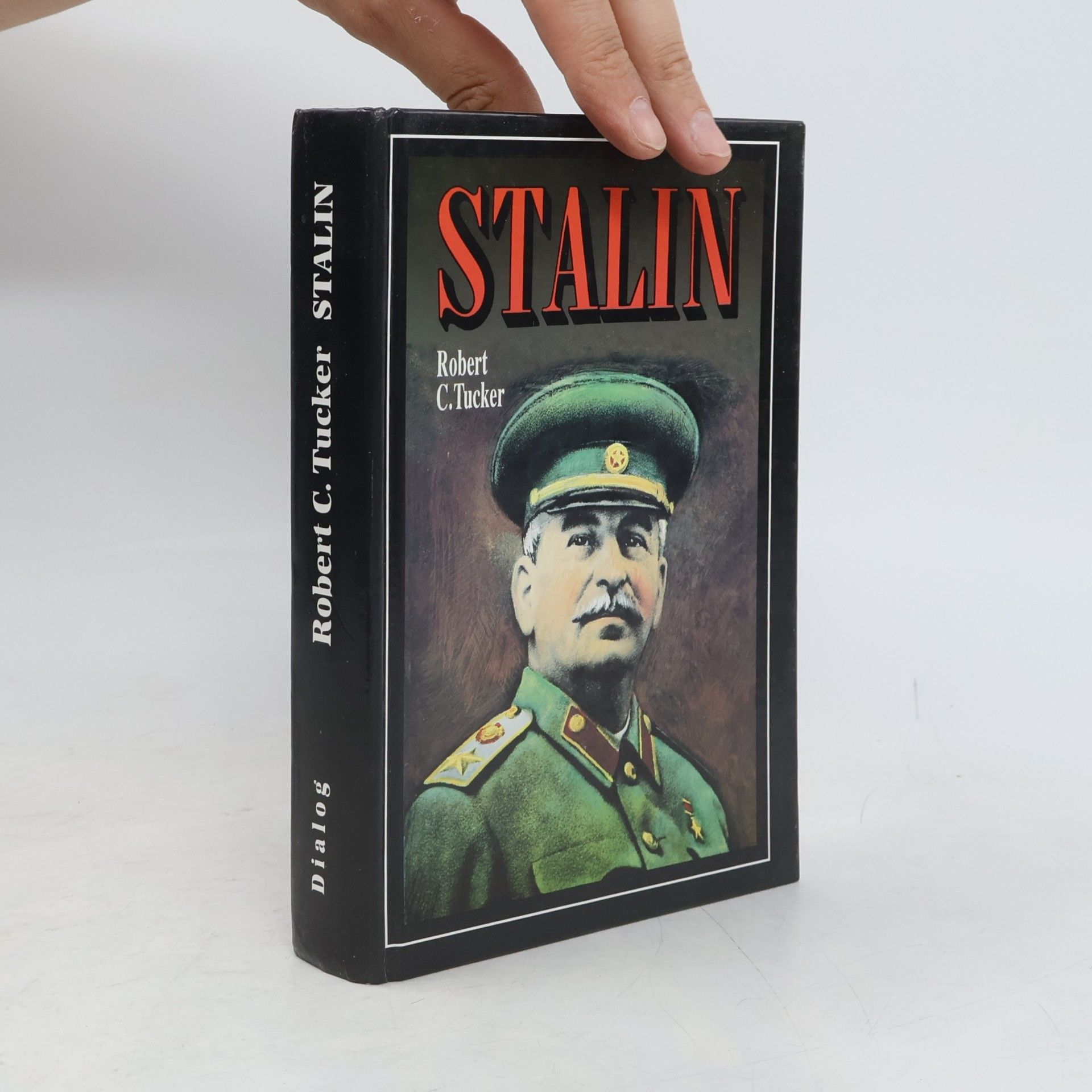 Robert C. Tucker Stalin