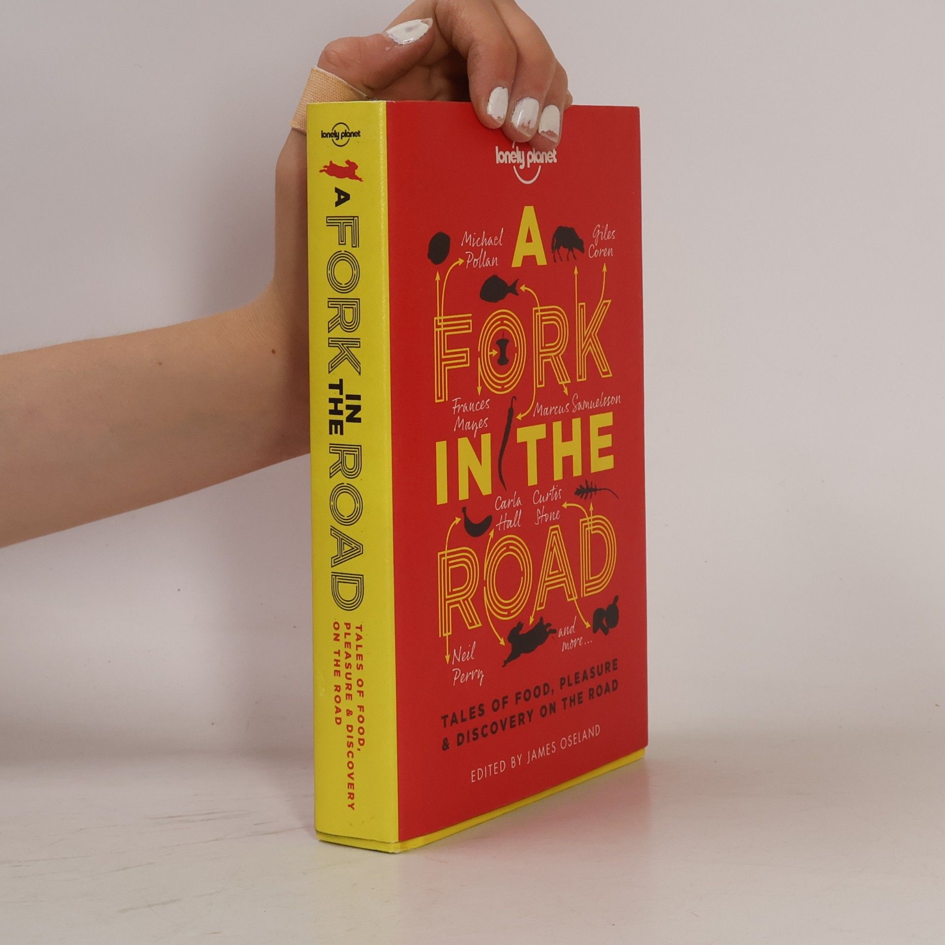 Carla Curtis Hall Stone A Fork in the Road