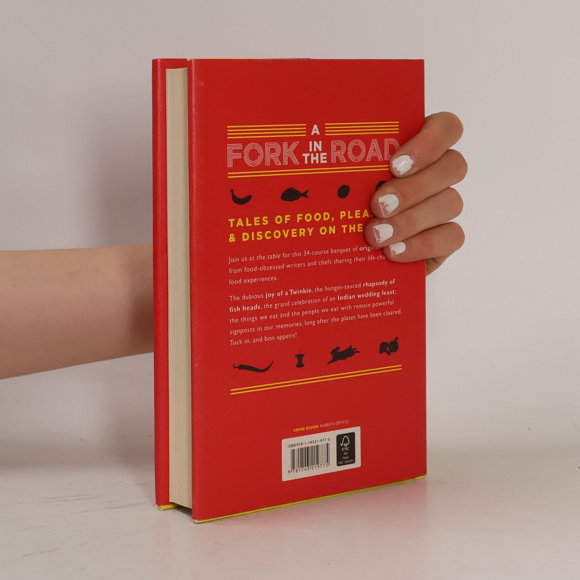 Michael Pollan A Fork in the Road