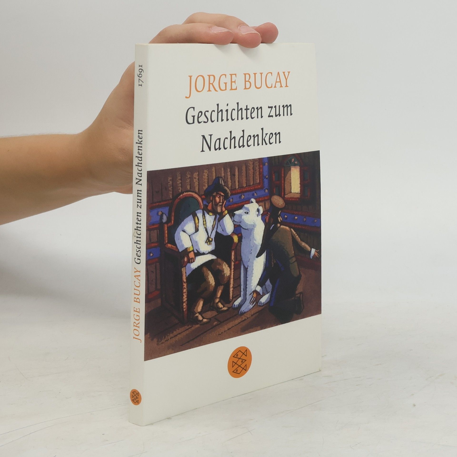 Jorge Bucay Geschichten zum Nachdenken