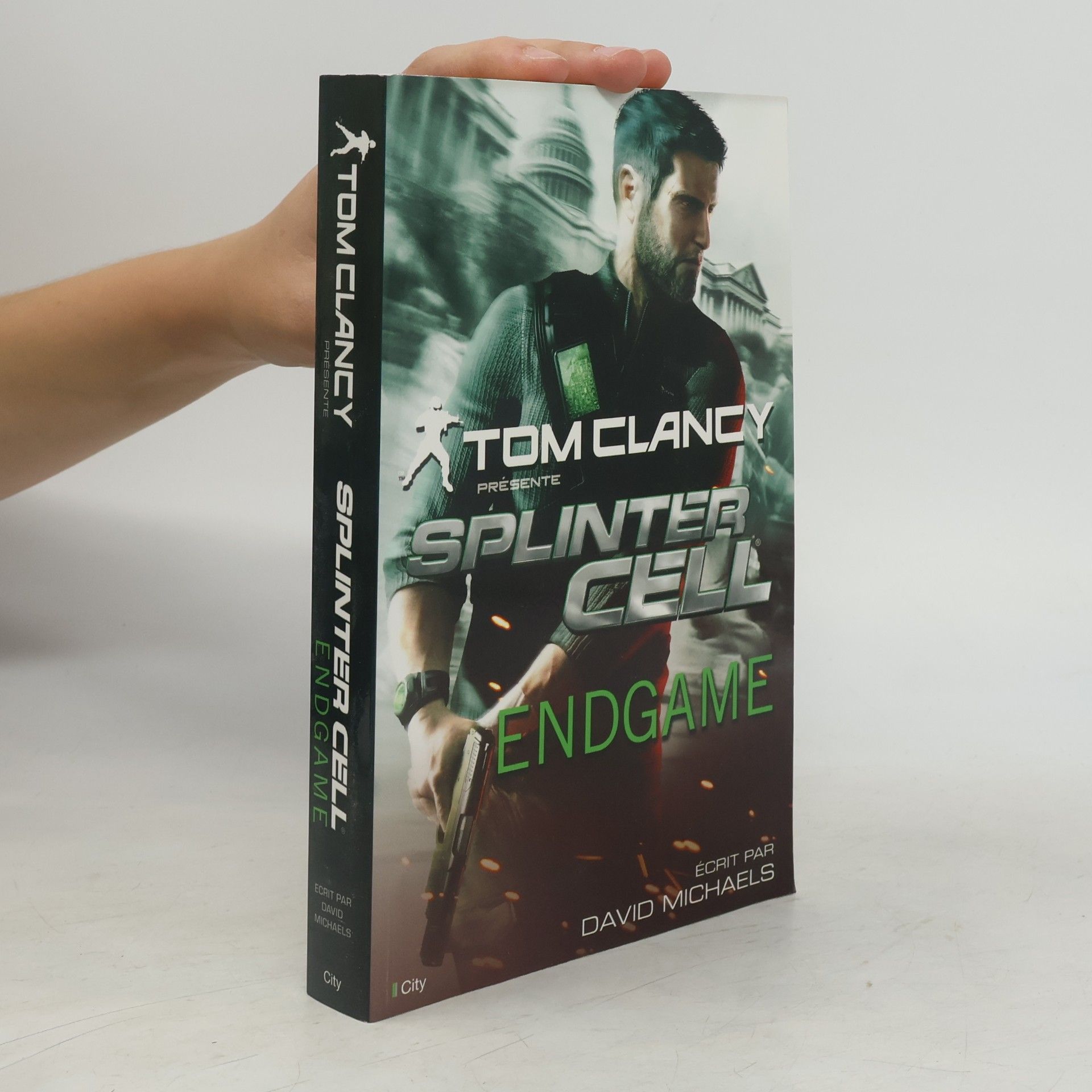 Tom Clancy: Splinter Cell Endgame