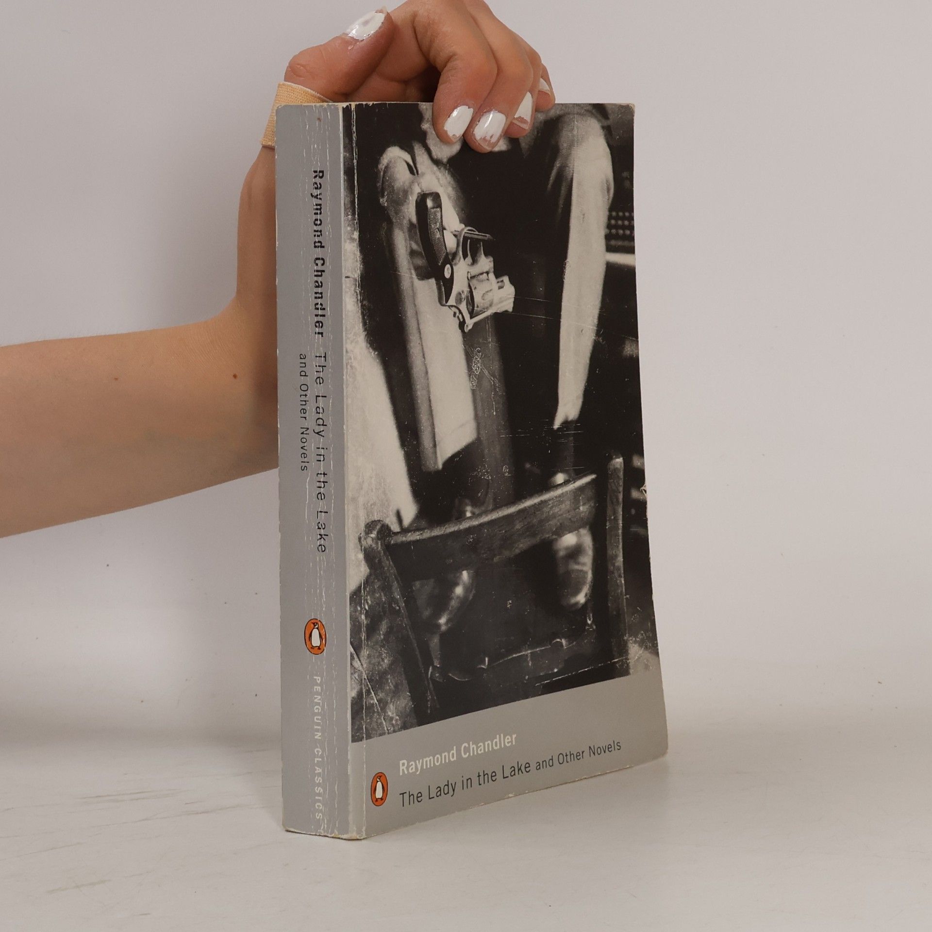 Raymond Chandler The Lady in the Lake & Other Novel
