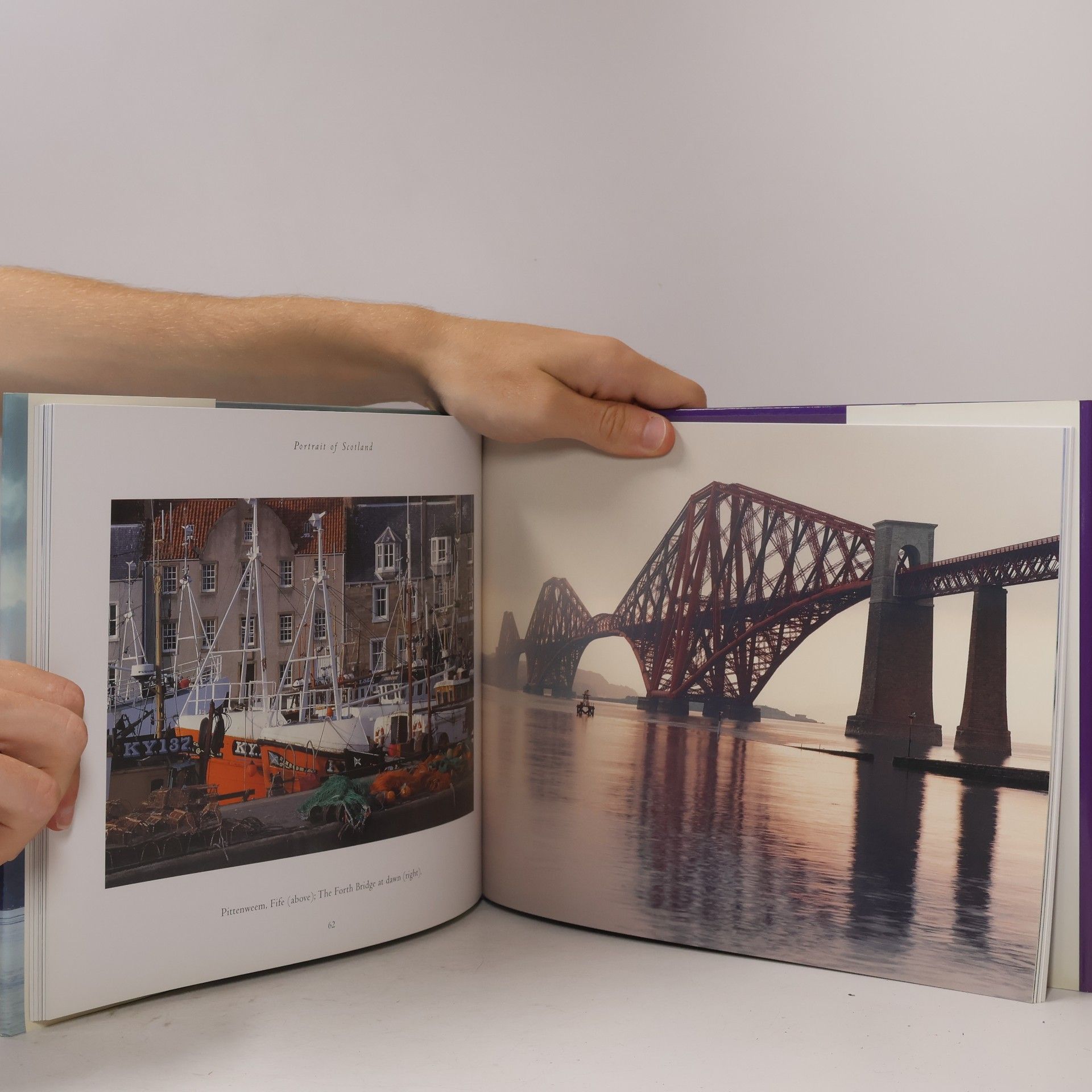 Colin Baxter Portrait of Scotland : photographs