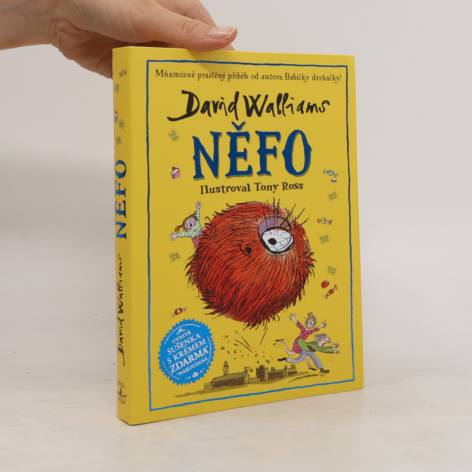 David Walliams Něfo