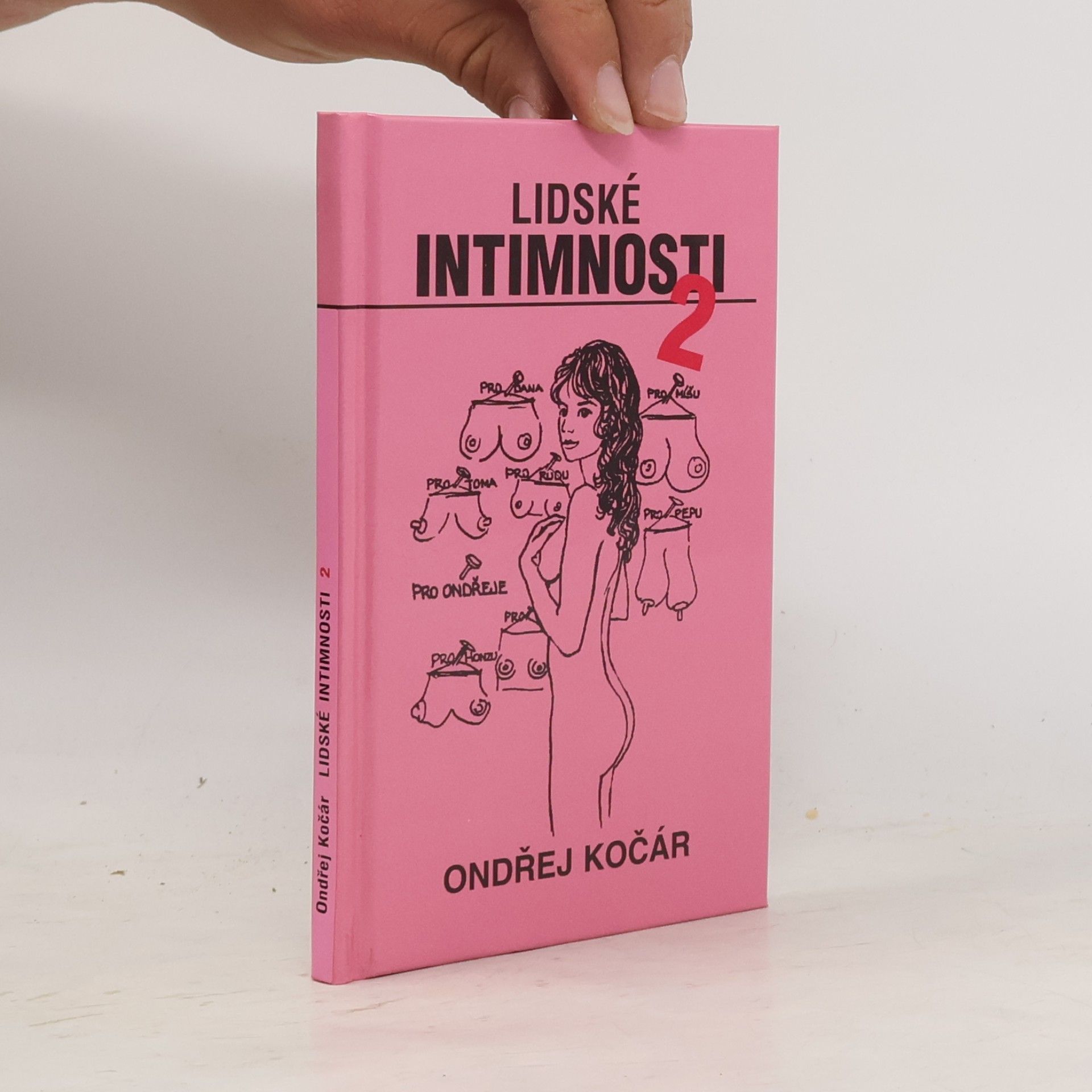 Ondřej Kocar Lidské intimnosti 2