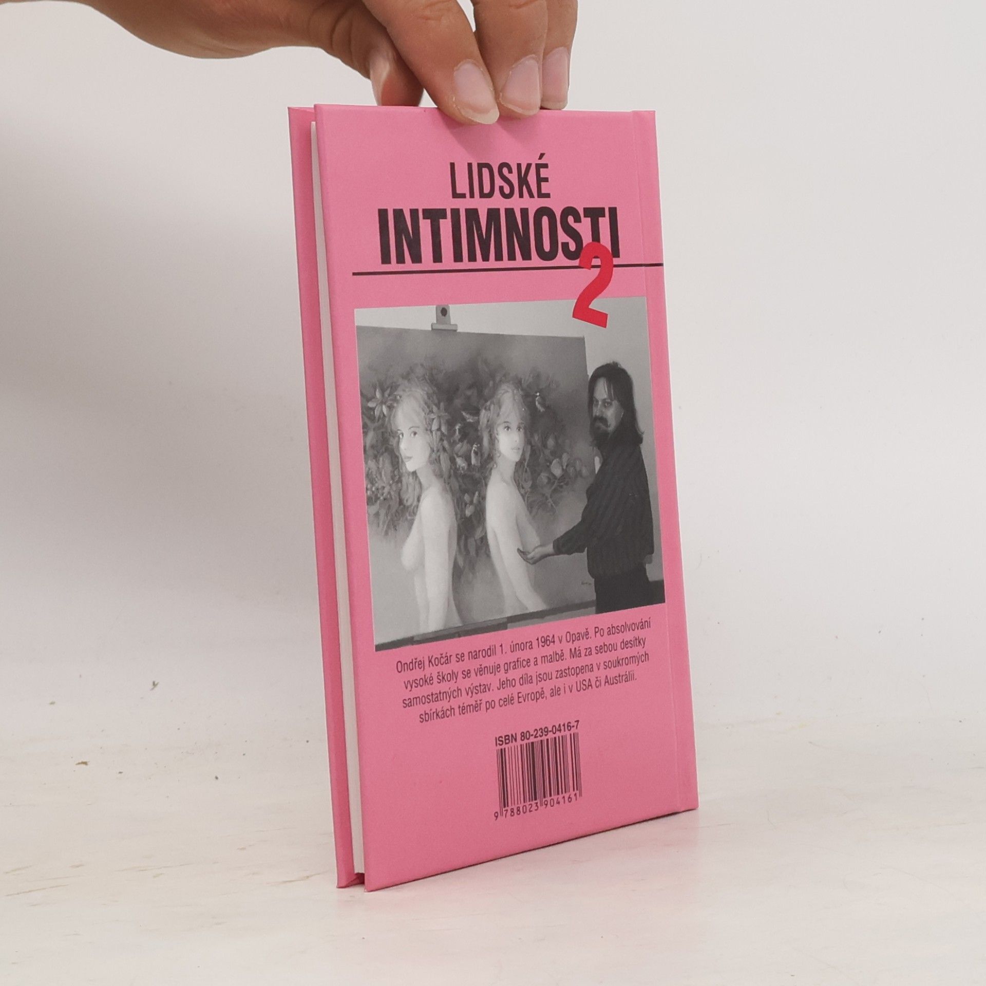 Ondřej Kocar Lidské intimnosti 2