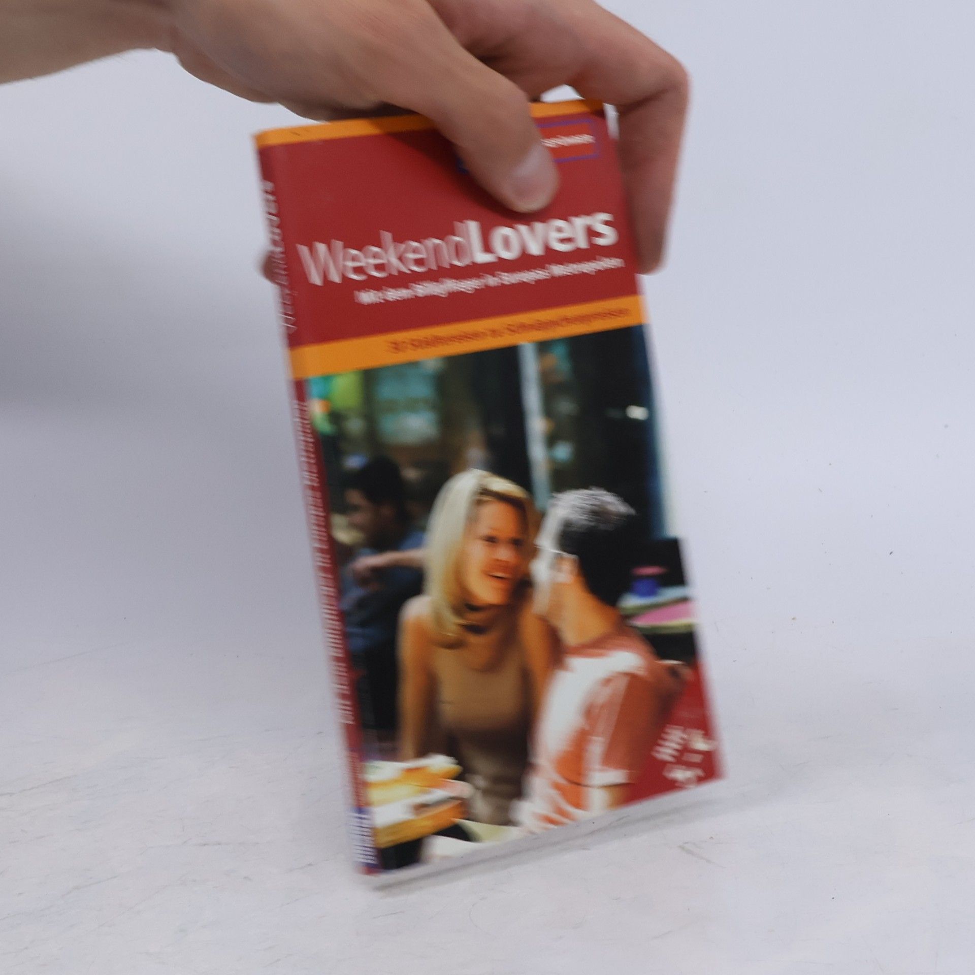 Autorenkollektiv WeekendLovers
