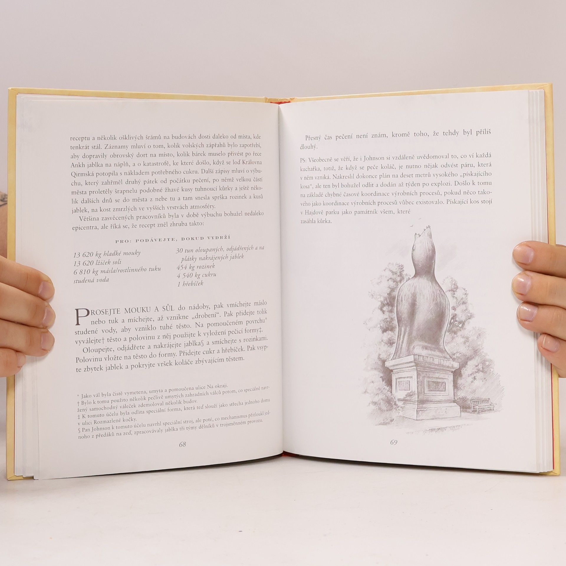 Terry Pratchett Kuchařka stařenky Oggové