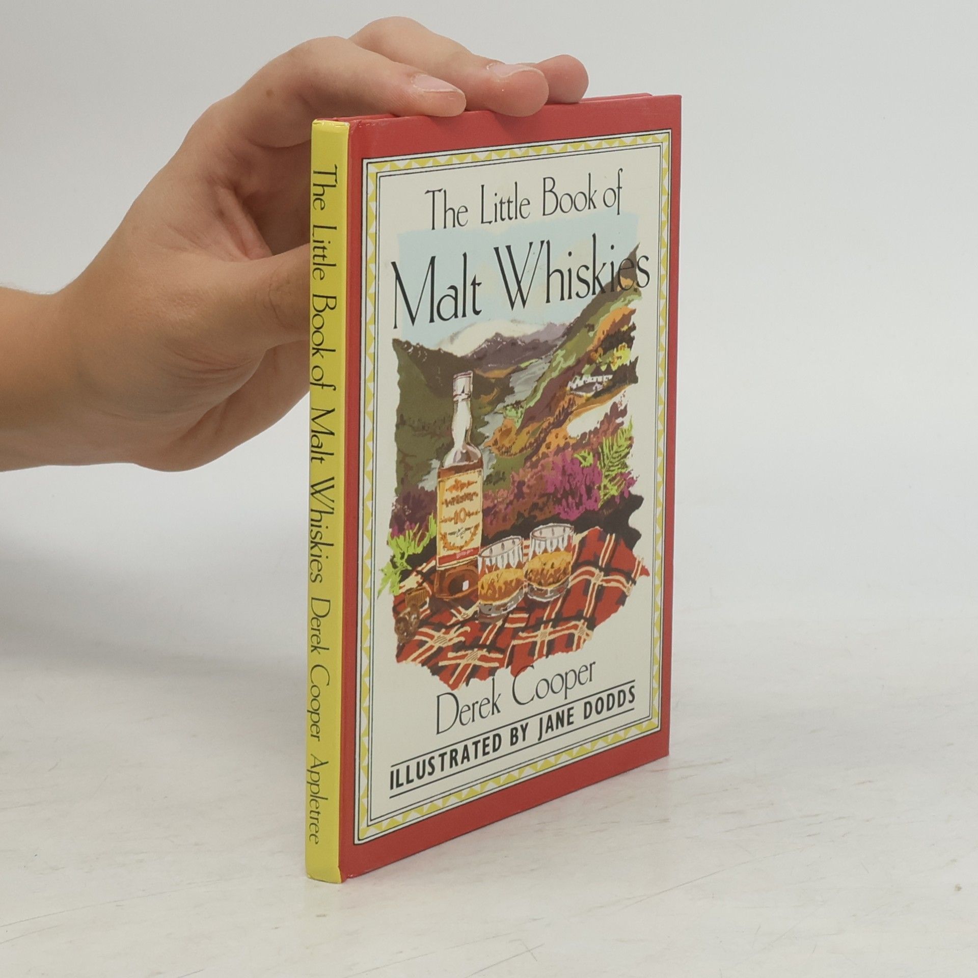 Jane Dodds A Little Book of Malt Whiskies