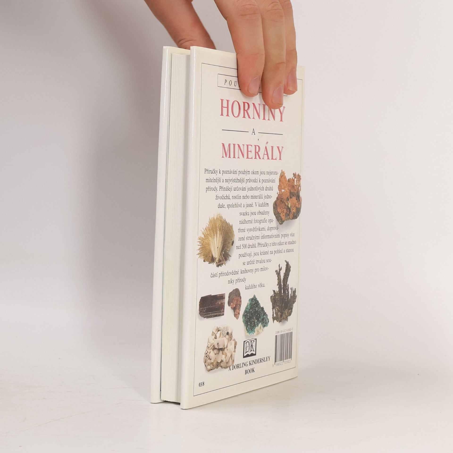 Chris Pellant Horniny a minerály