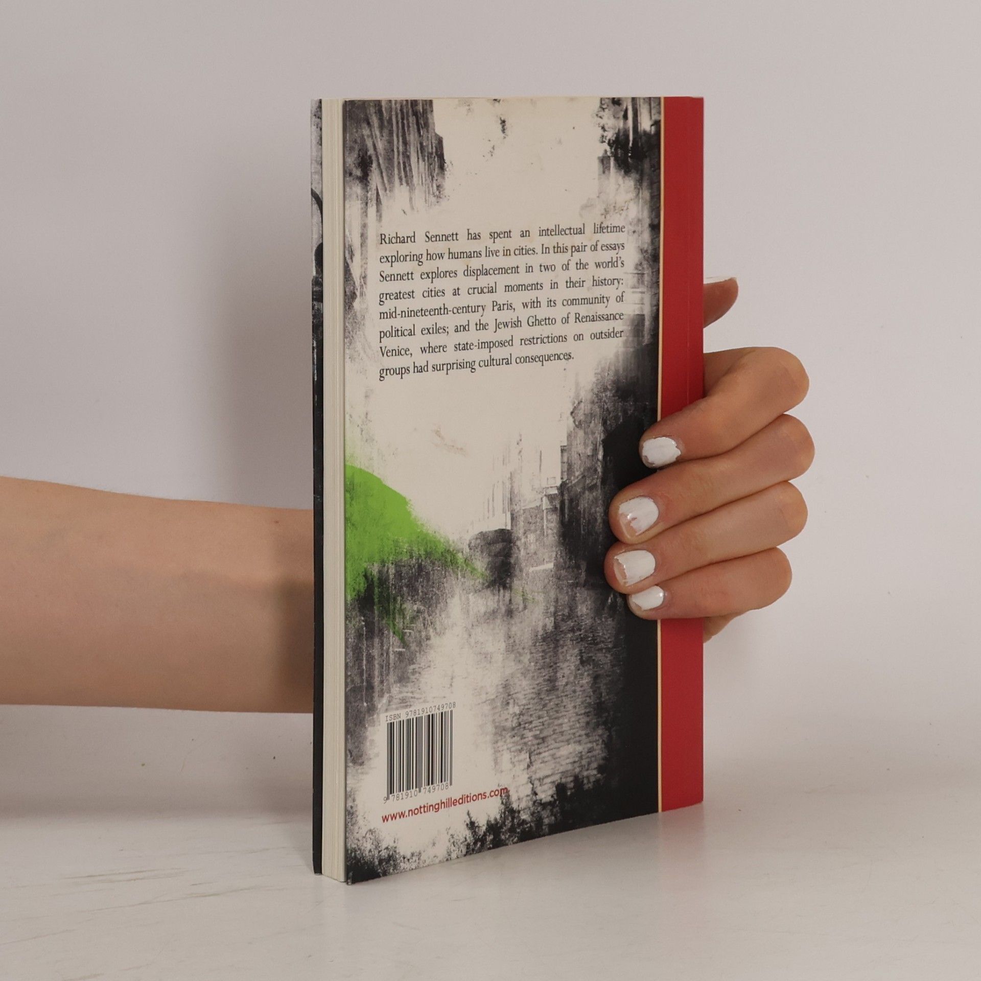 Richard Sennett The Foreigner
