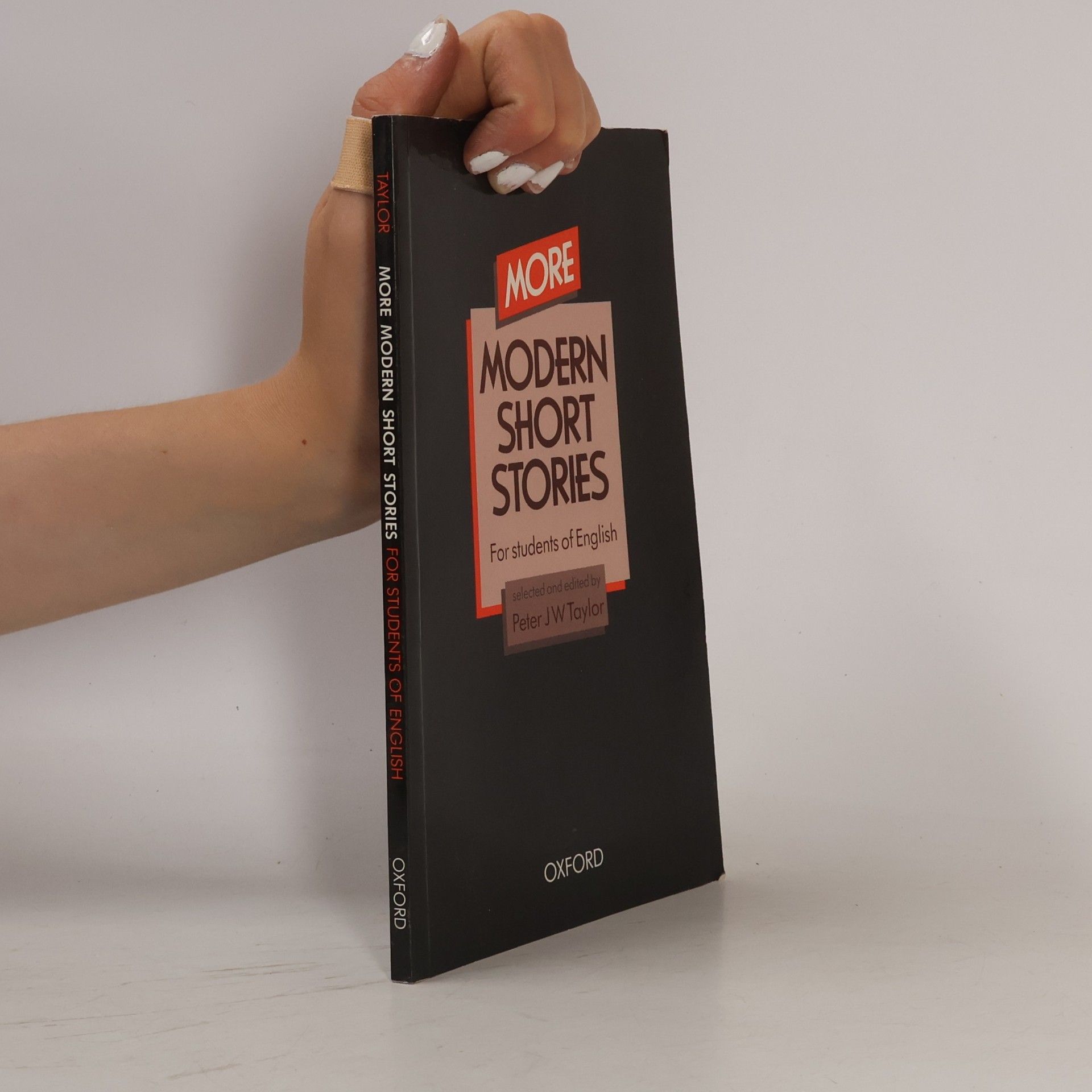 Peter J. W. Taylor Modern Short Stories: For Students of English