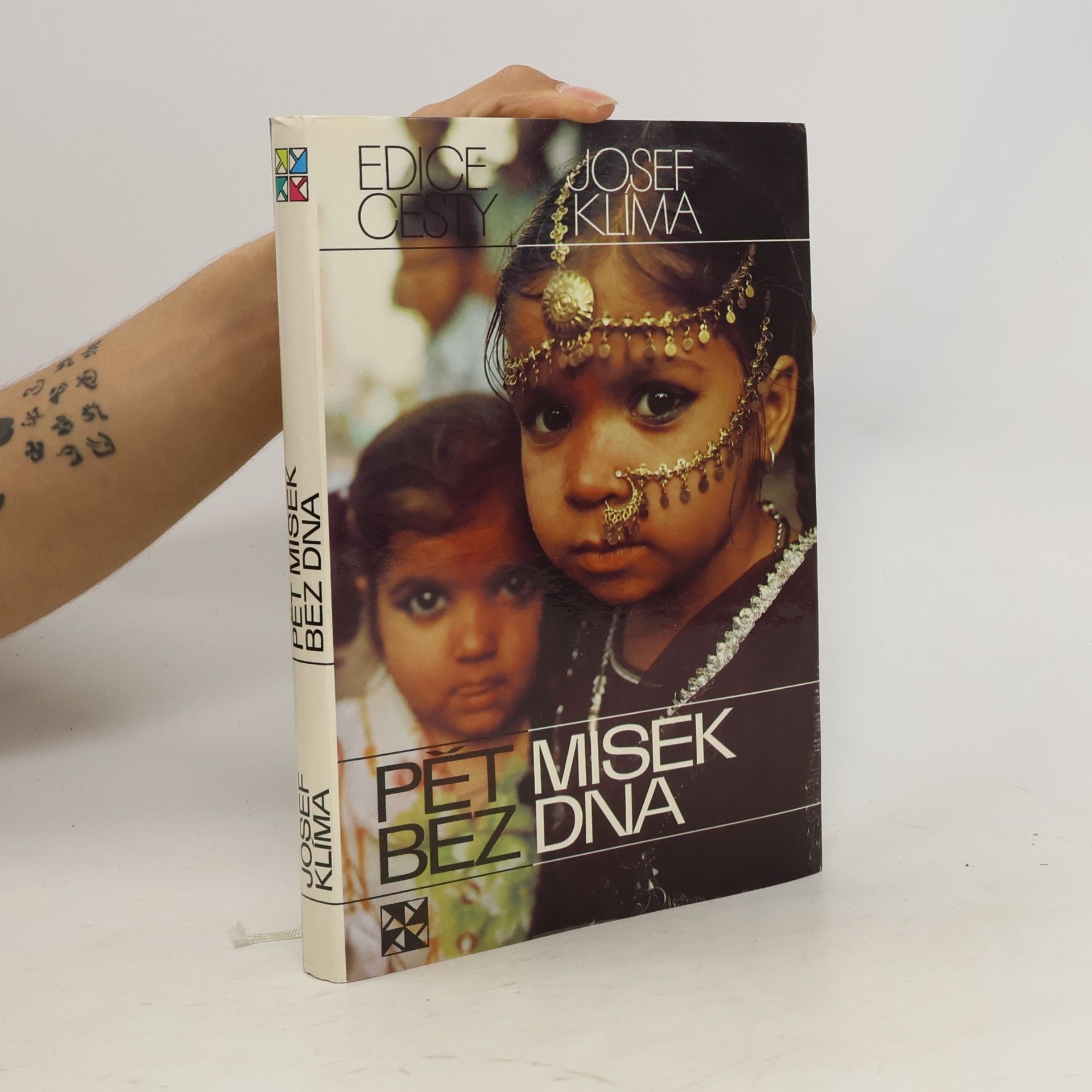 Josef Klíma Pět misek bez dna