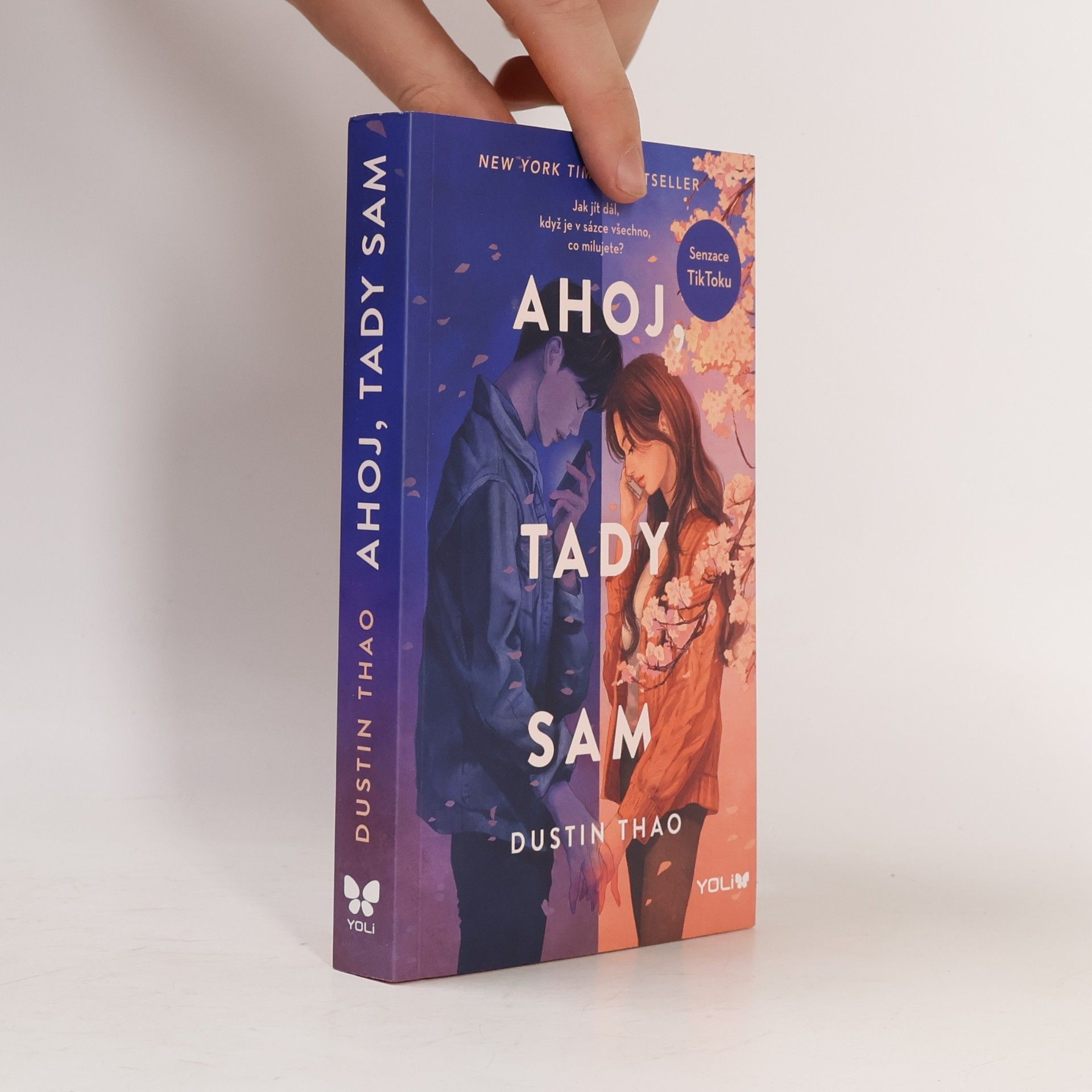 Dustin Thao Ahoj, tady Sam