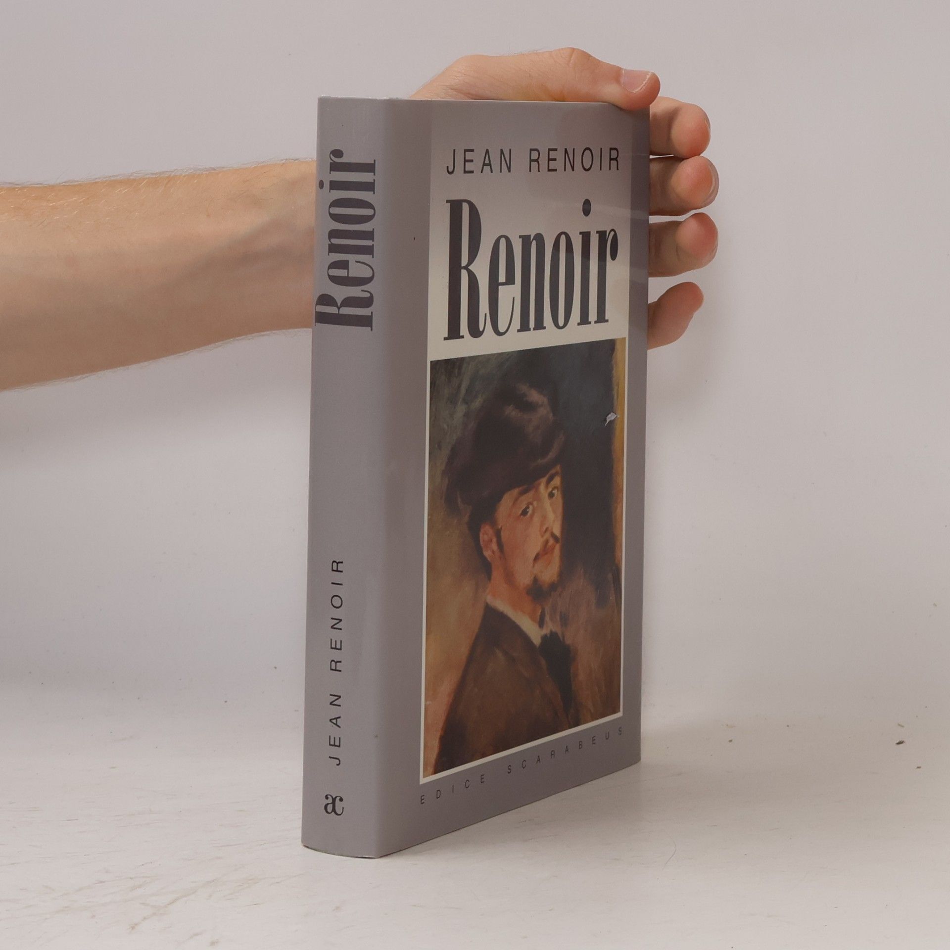Jean Renoir Renoir
