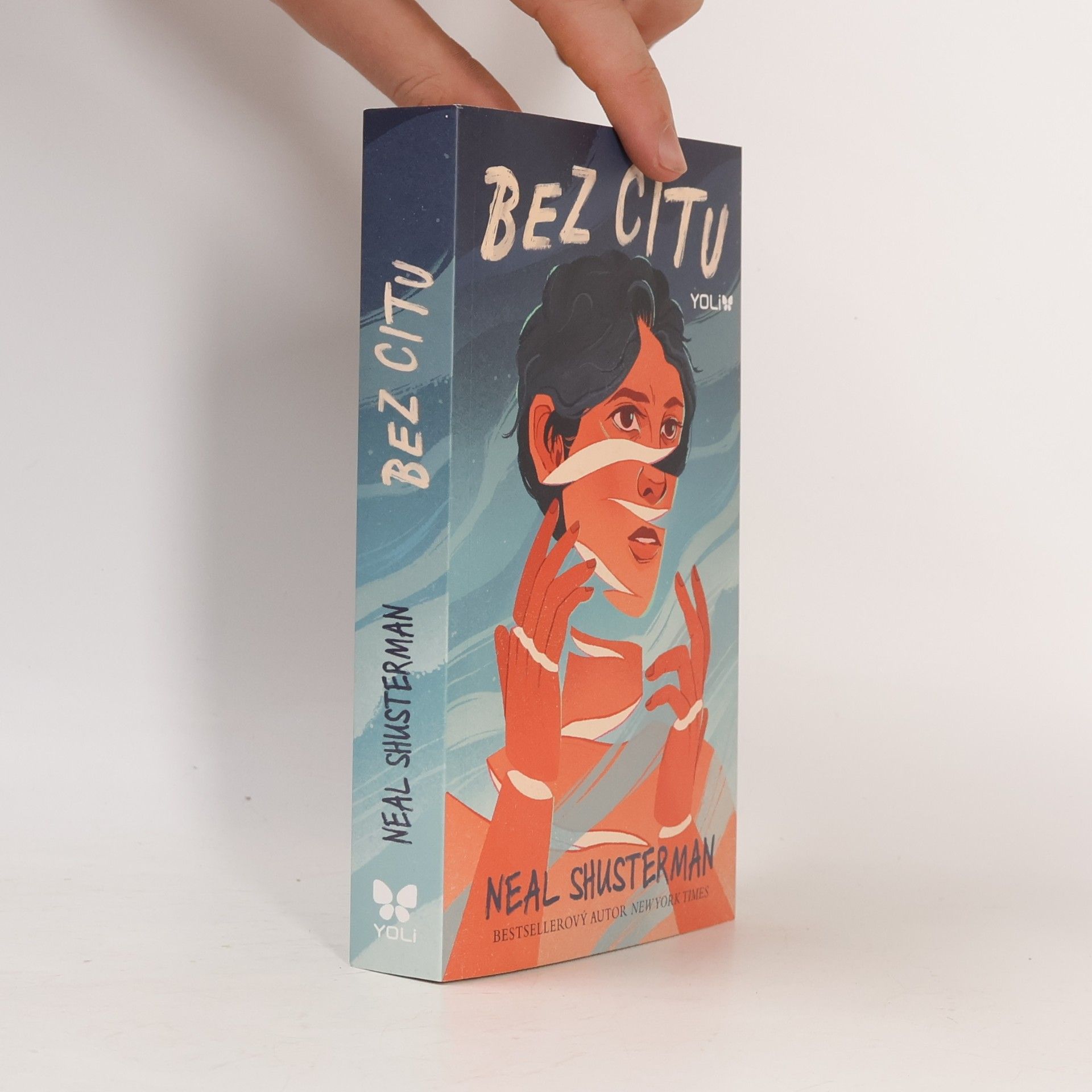 Neal Shusterman Bez citu