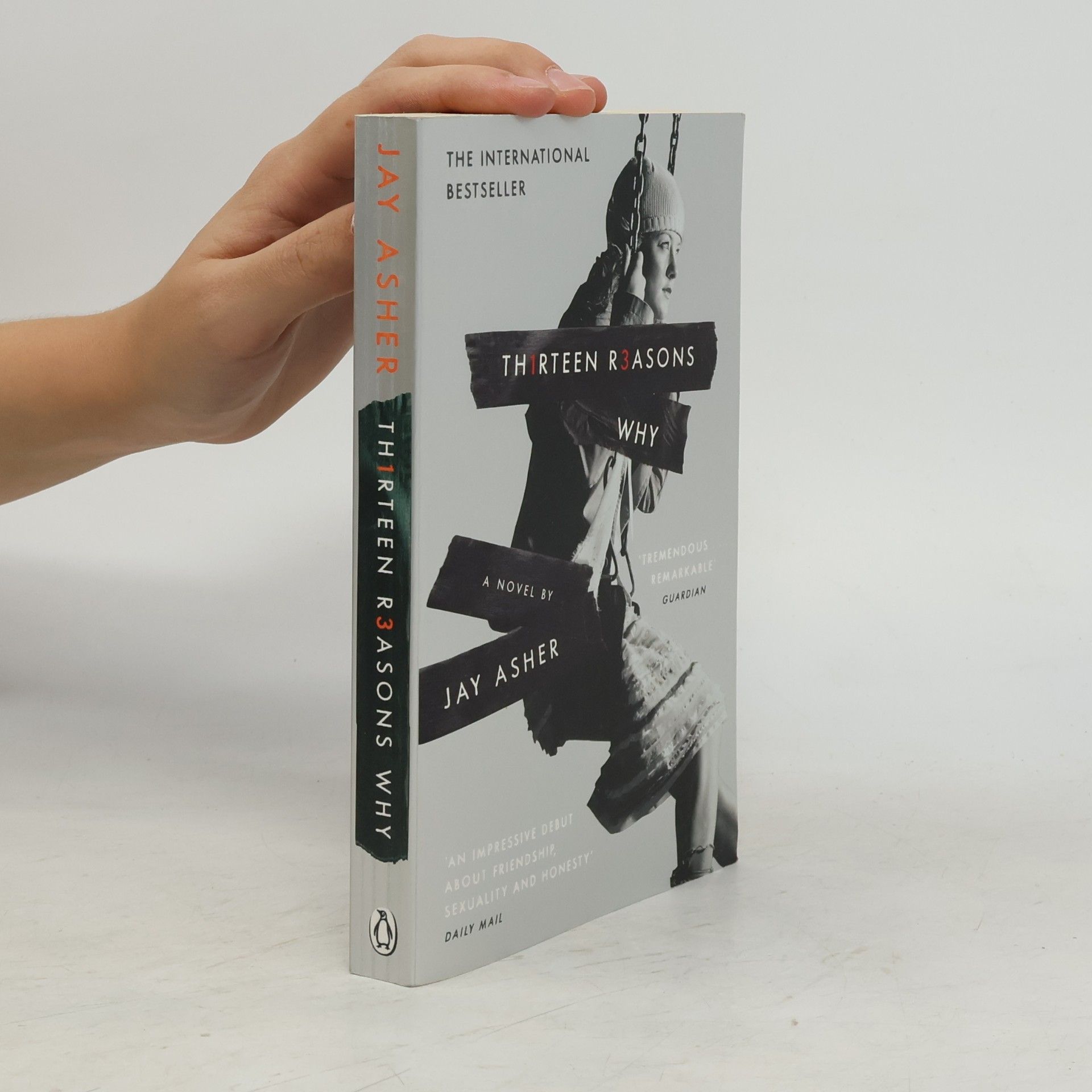 Jay Asher Thirteen Reasons Why
