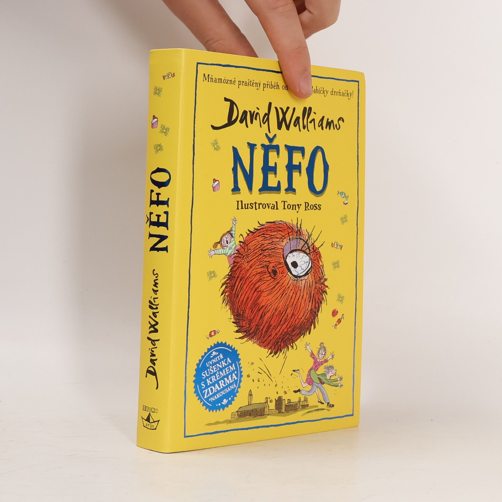 David Walliams Něfo