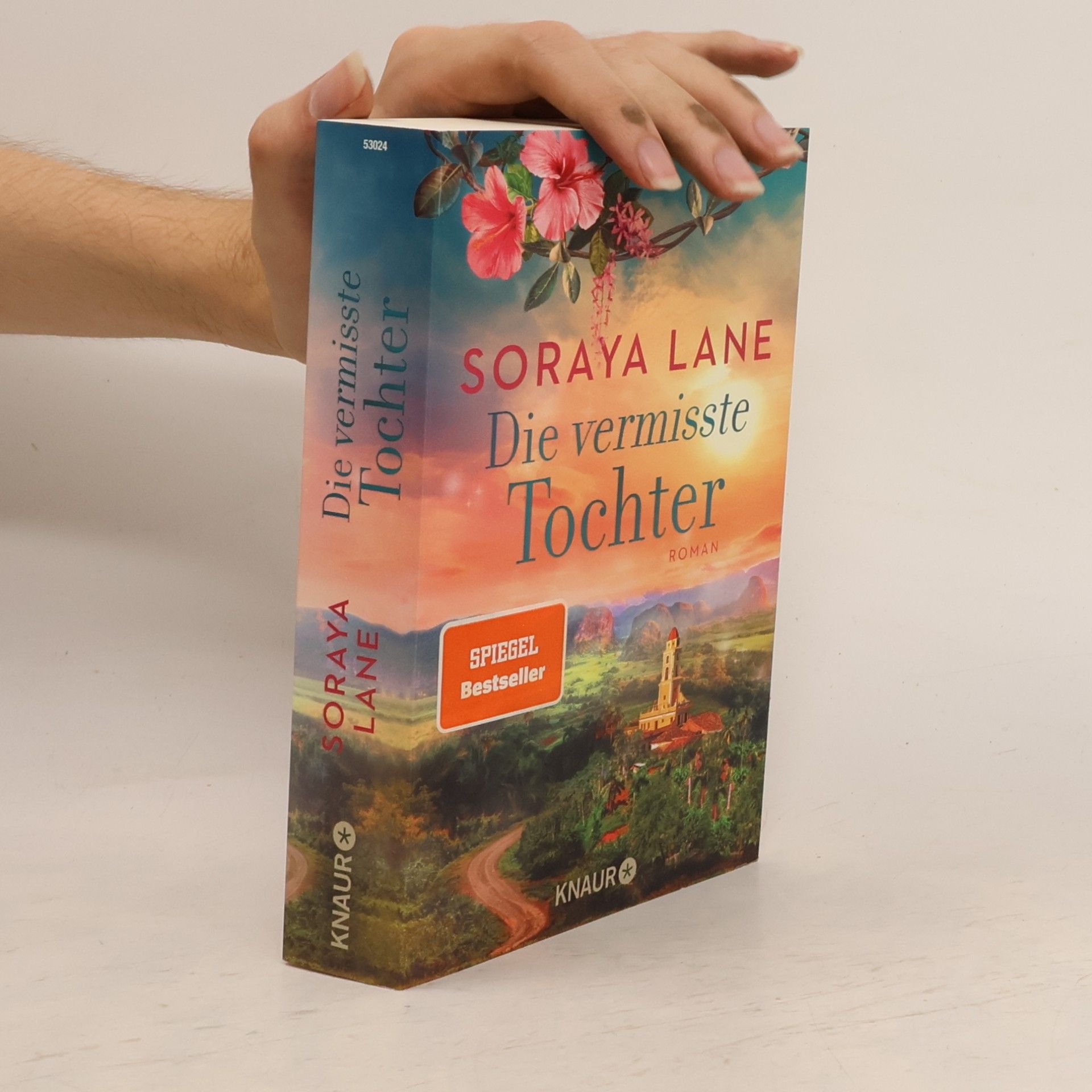 Soraya M. Lane Die vermisste Tochter