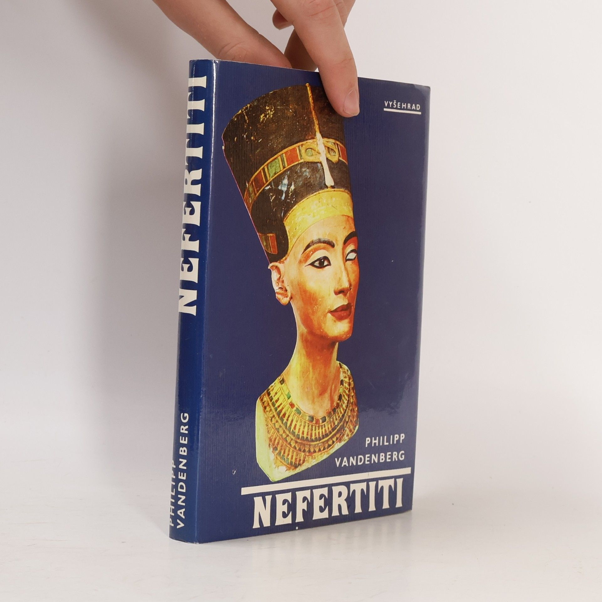 Philipp Vandenberg Nefertiti