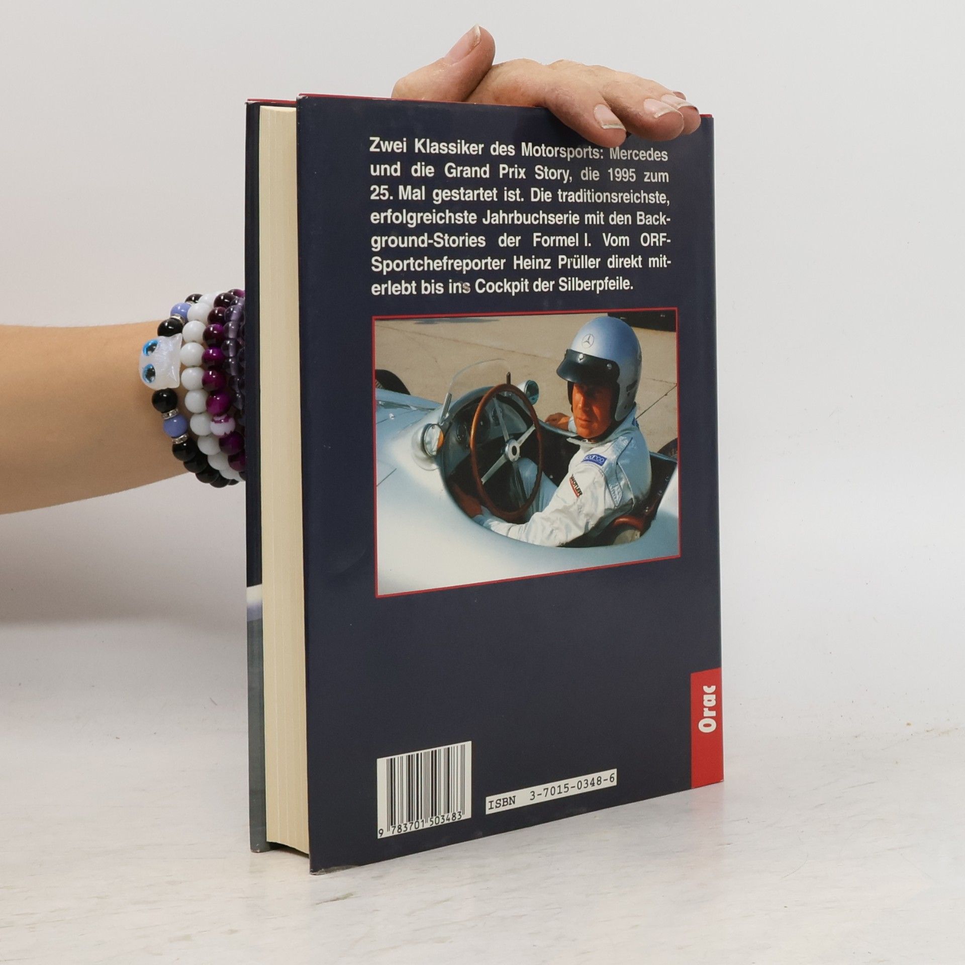 Heinz Prüller Grand Prix Story 95.