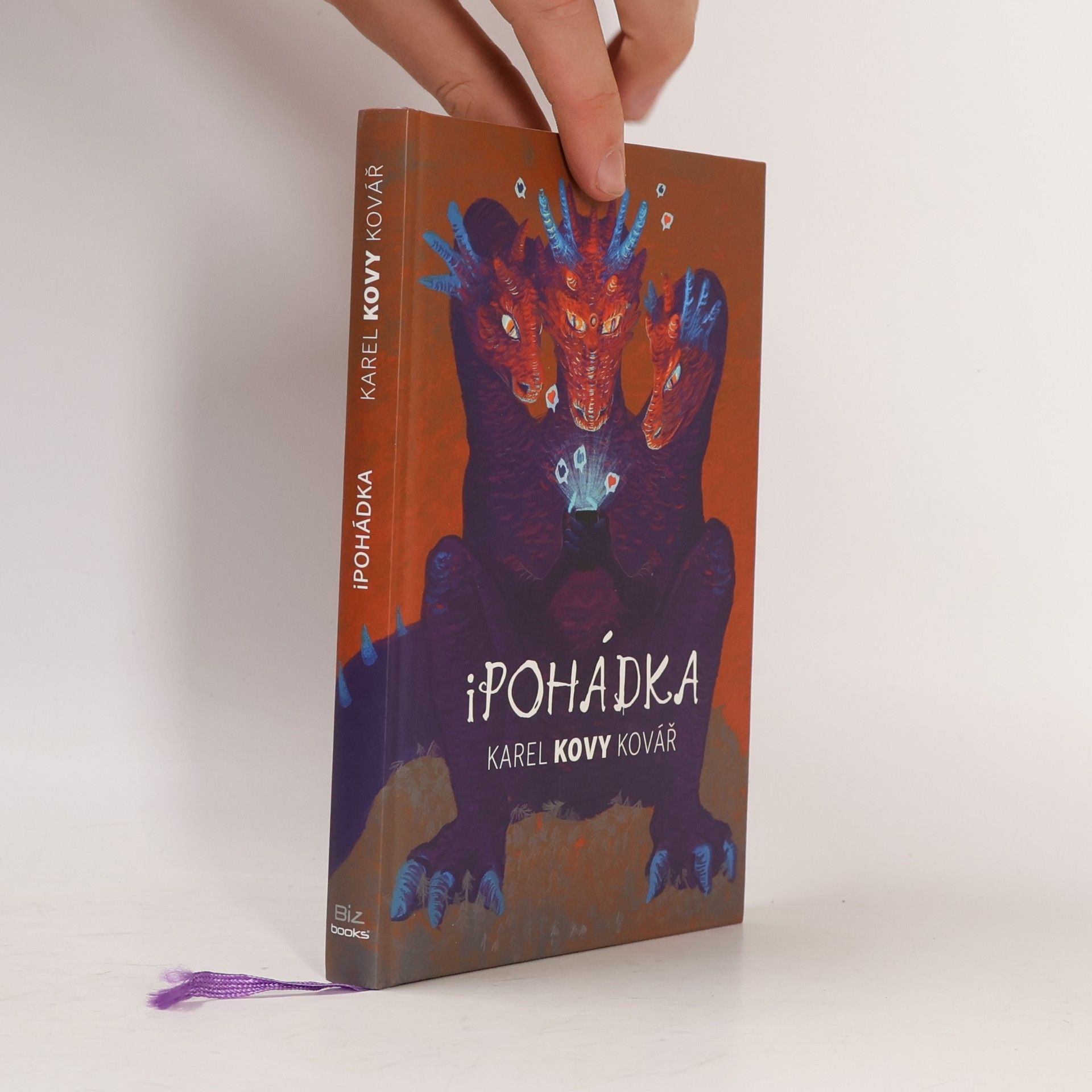 Kovy iPohádka