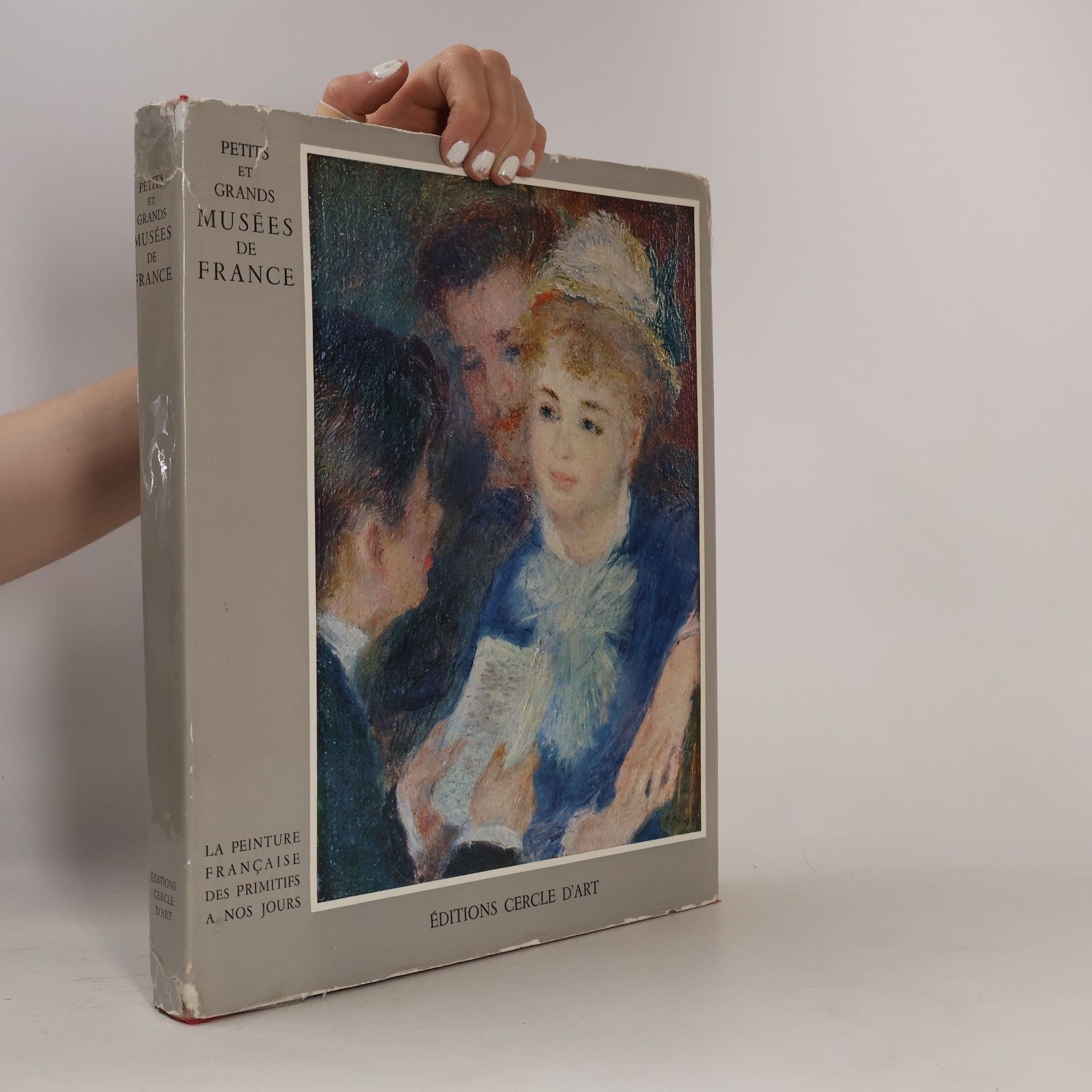 Collectif d'auteurs Petits et grands Musées de France