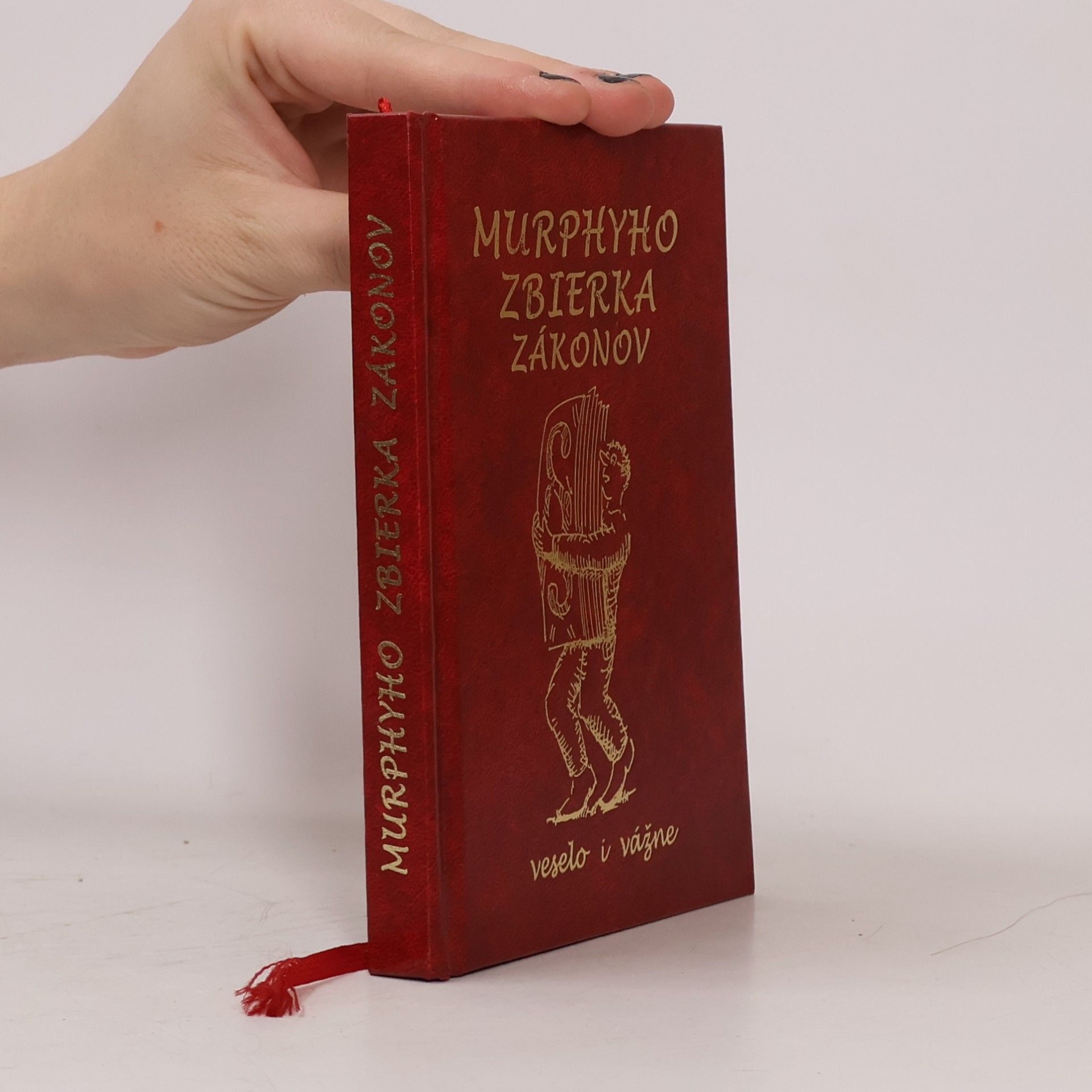 Collectif d'auteurs Murphyho zbierka zákonov