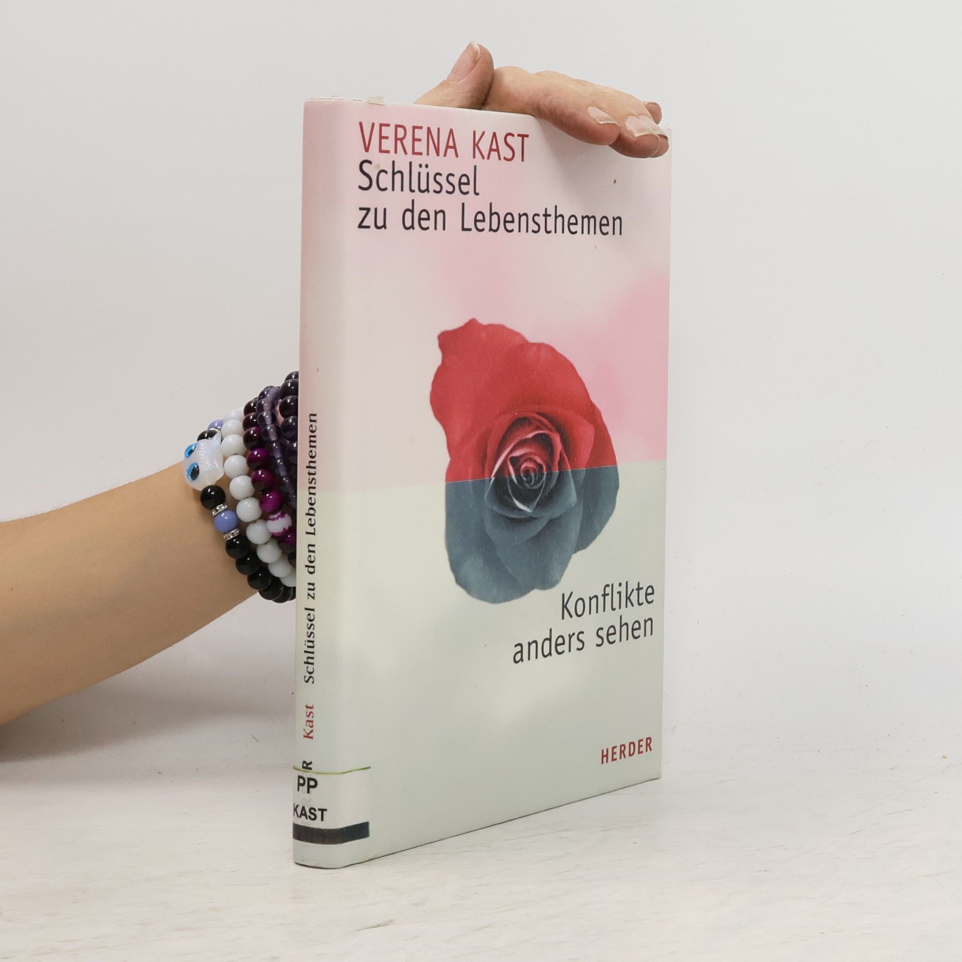 Schlüssel zu den Lebensthemen - Konflikte anders sehen