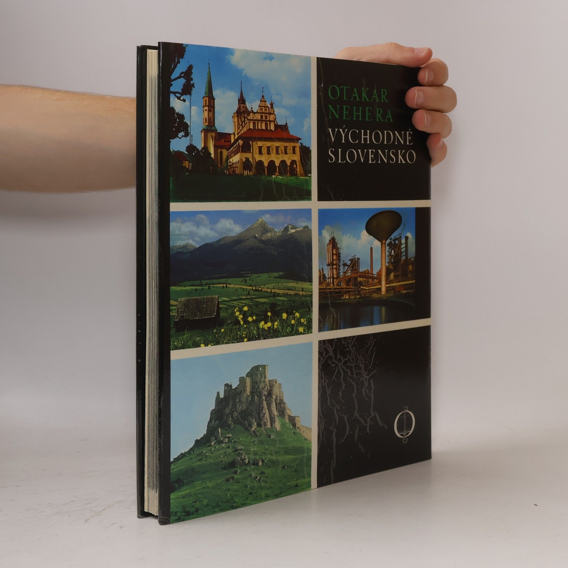 Otakar Nehera Východné Slovensko